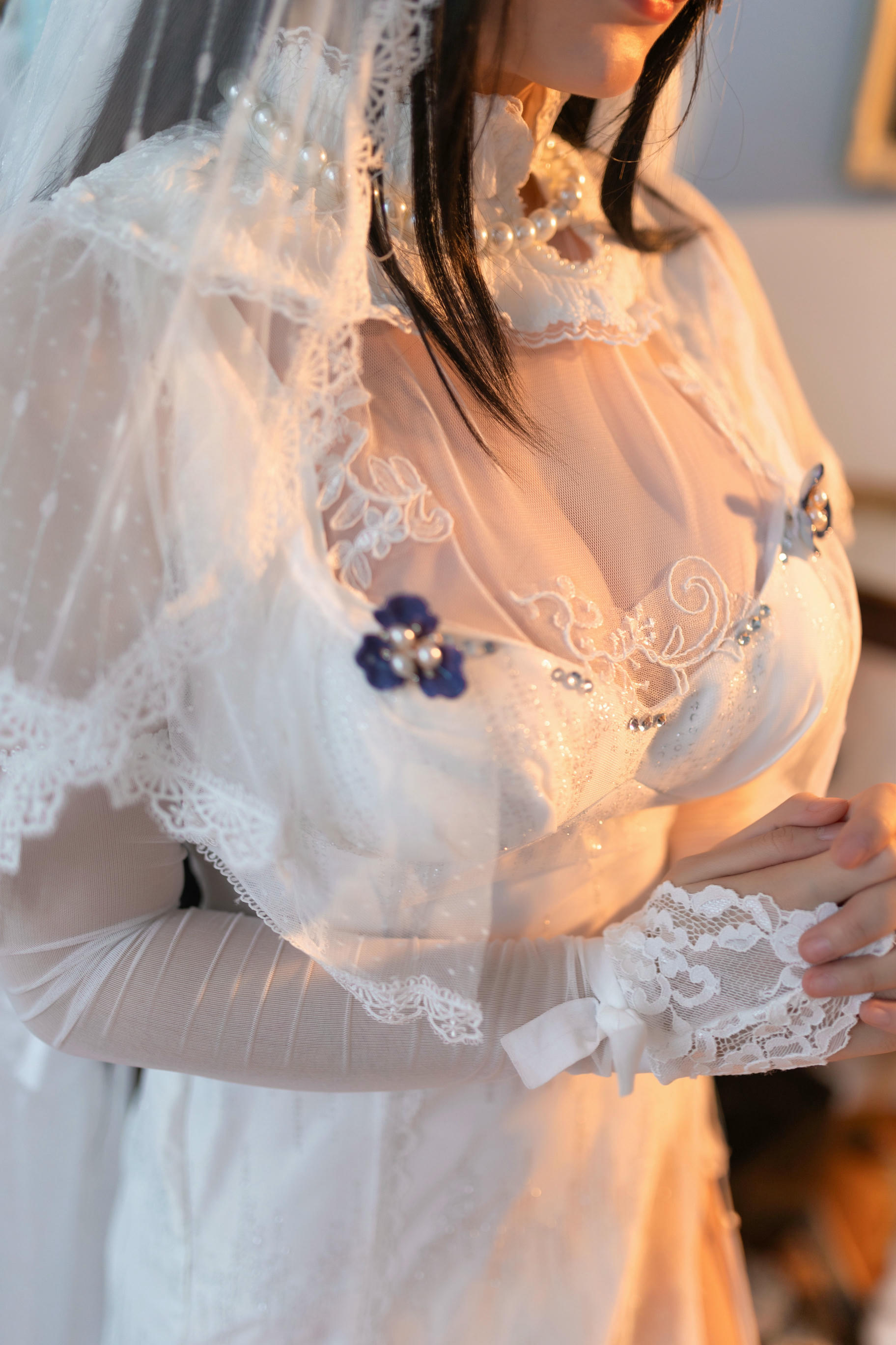 前羽_rr NO.005 燕尔新婚 [30P-212MB]_第2集