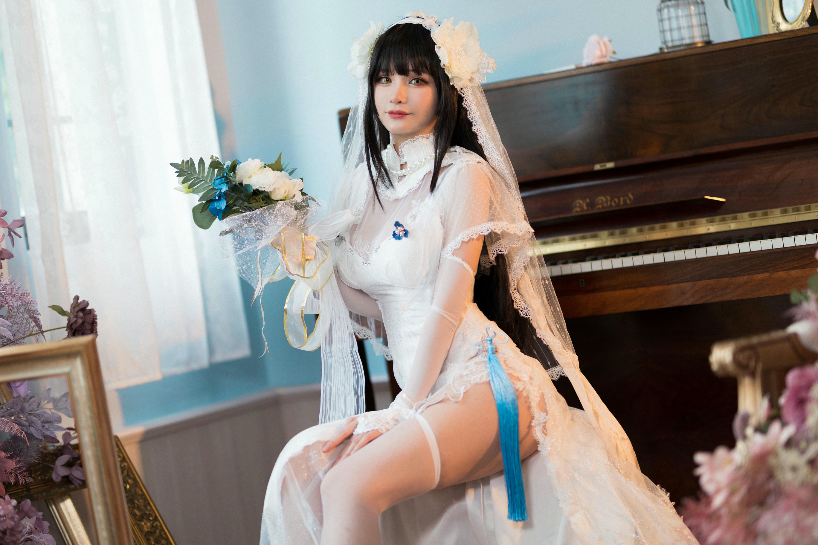 前羽_rr NO.005 燕尔新婚 [30P-212MB]_第1集