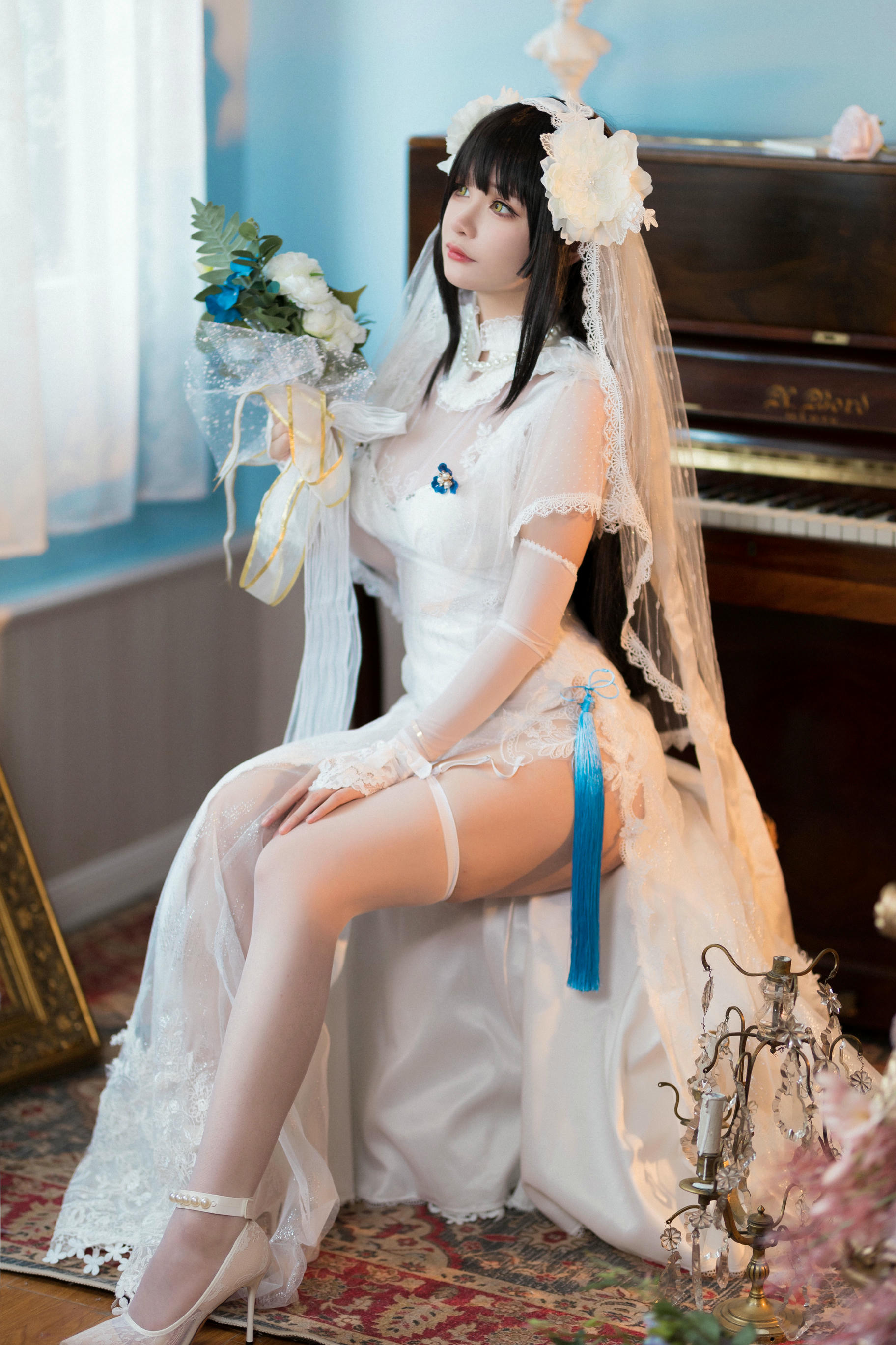 前羽_rr NO.005 燕尔新婚 [30P-212MB]_第1集