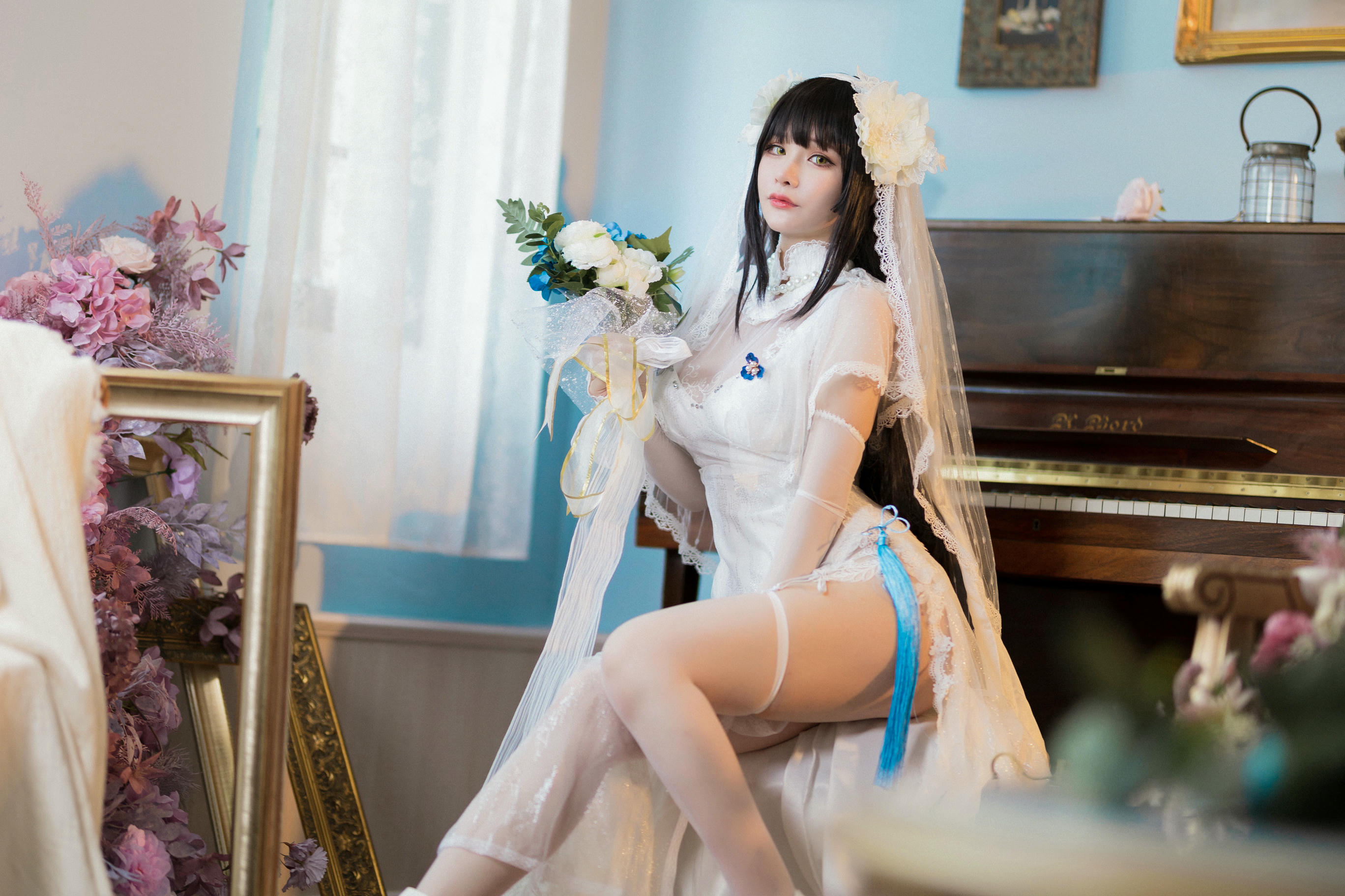 前羽_rr NO.005 燕尔新婚 [30P-212MB]_第1集