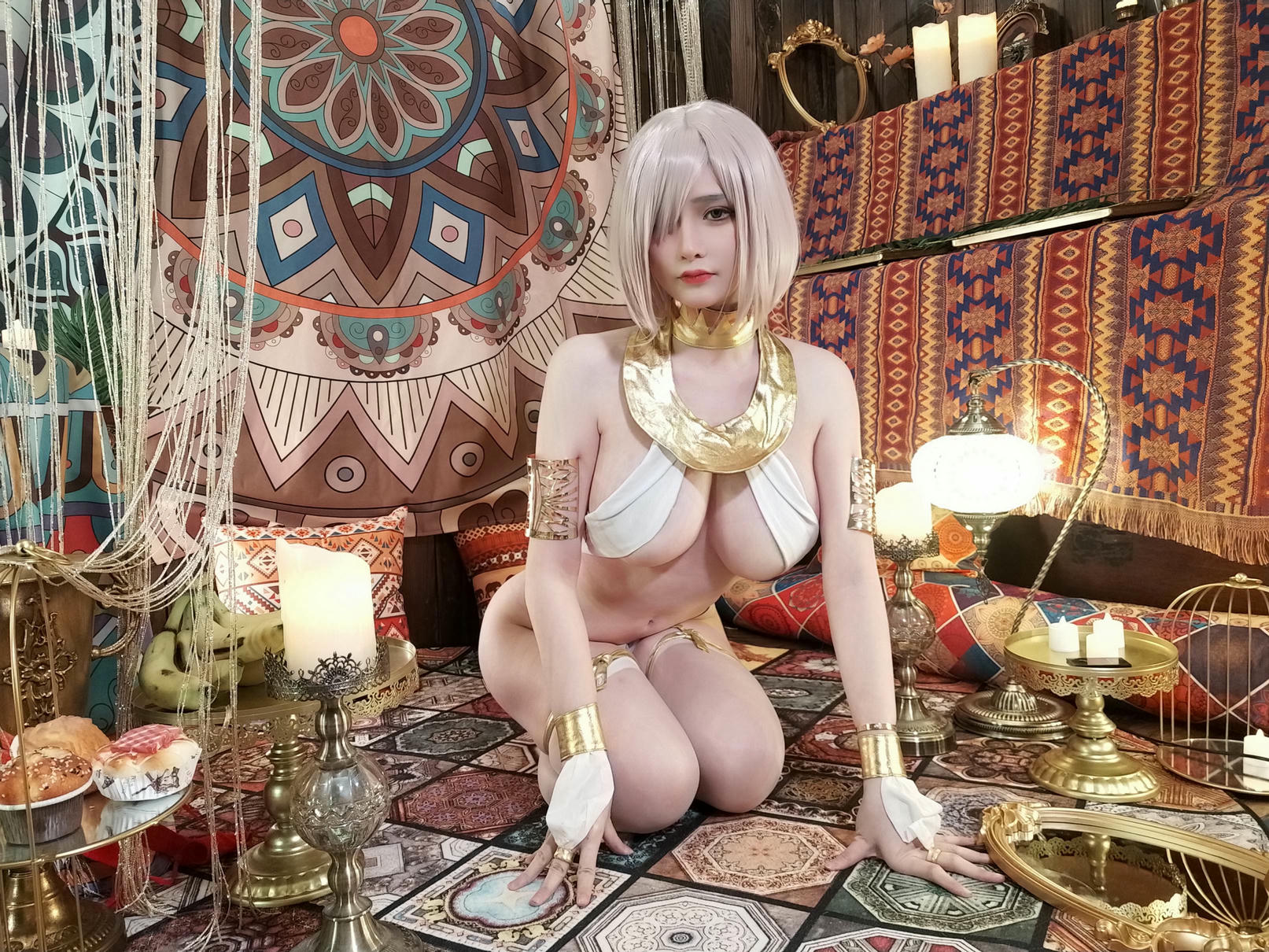 前羽_rr NO.009 Mashu Kyrielight Dancer [10P／11MB]_第1集