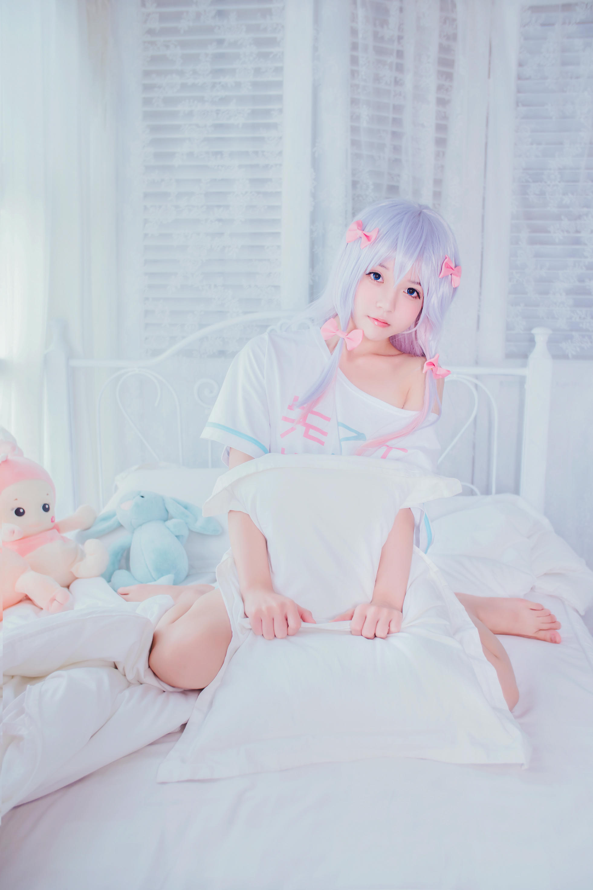 桜桃喵 NO.009 纱雾COS [54P-375MB]_第1集