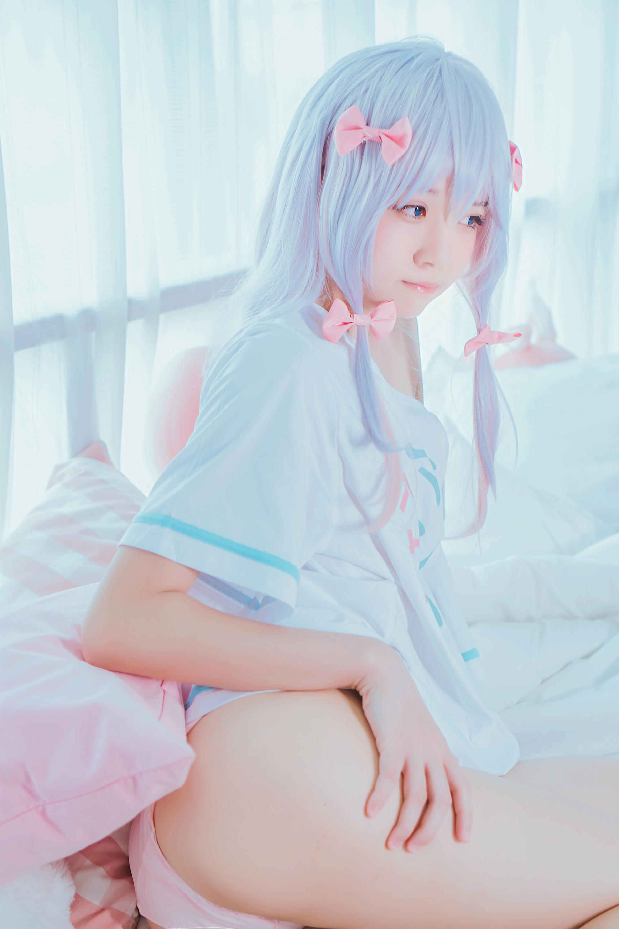 桜桃喵 NO.009 纱雾COS [54P-375MB]_第2集