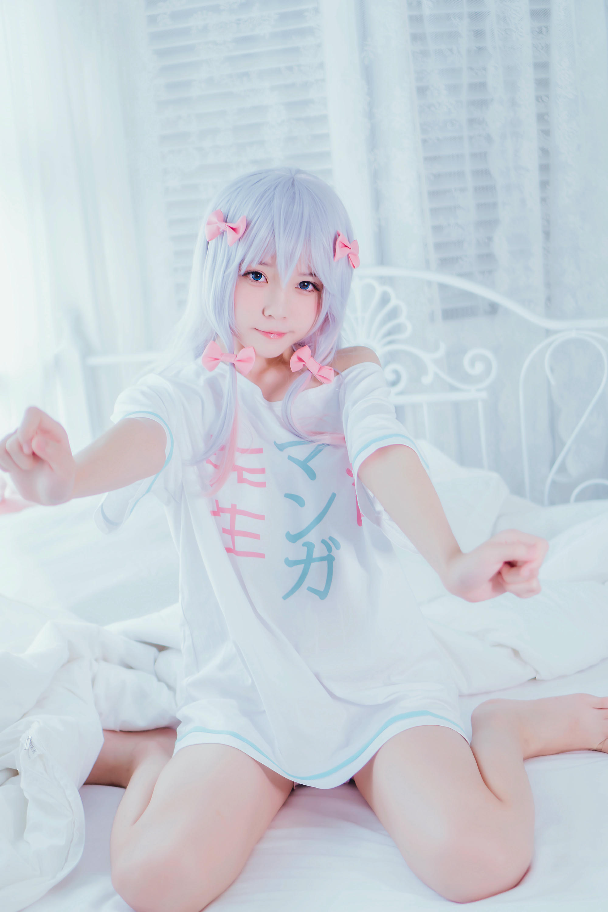 桜桃喵 NO.009 纱雾COS [54P-375MB]_第2集