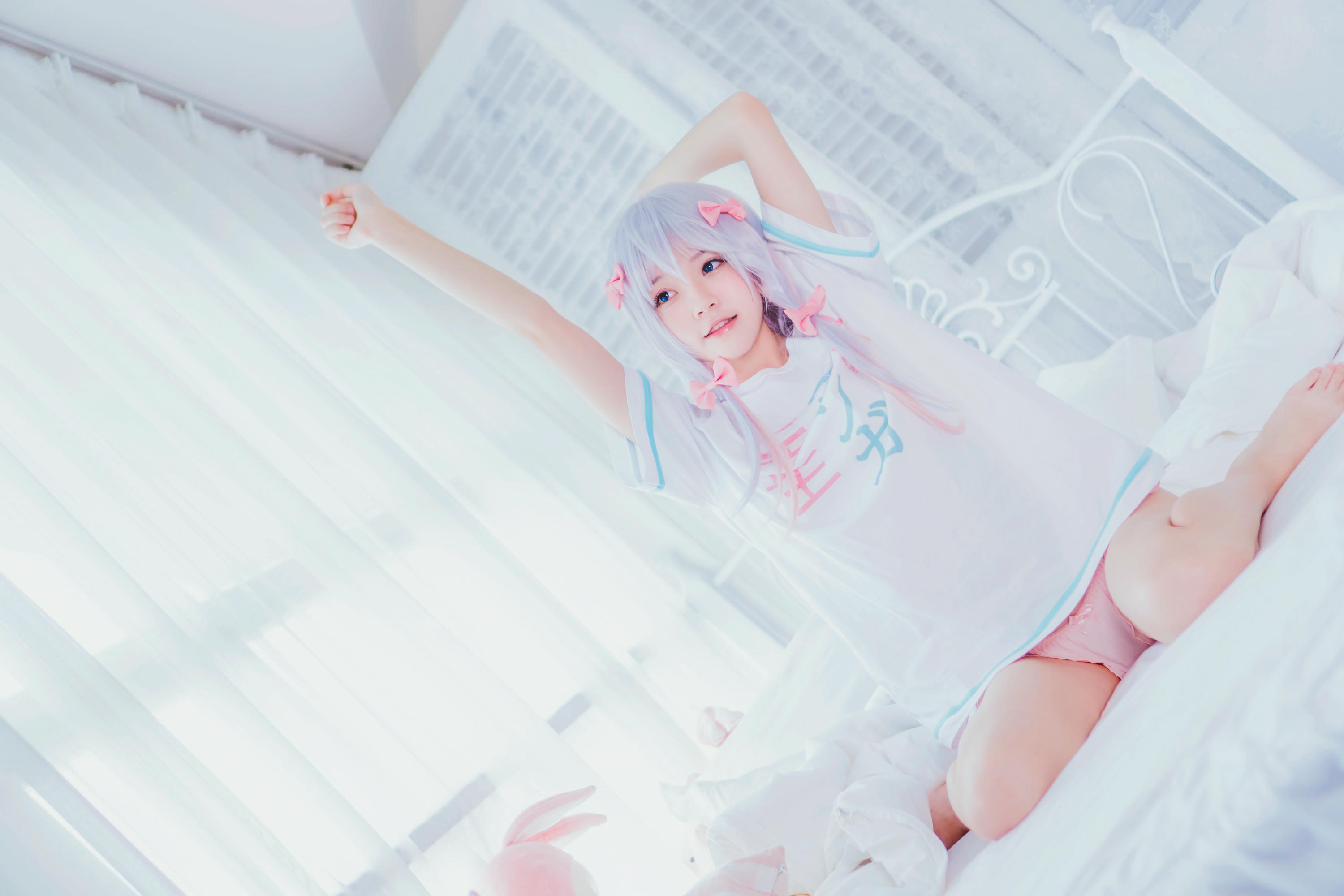 桜桃喵 NO.009 纱雾COS [54P-375MB]_第2集