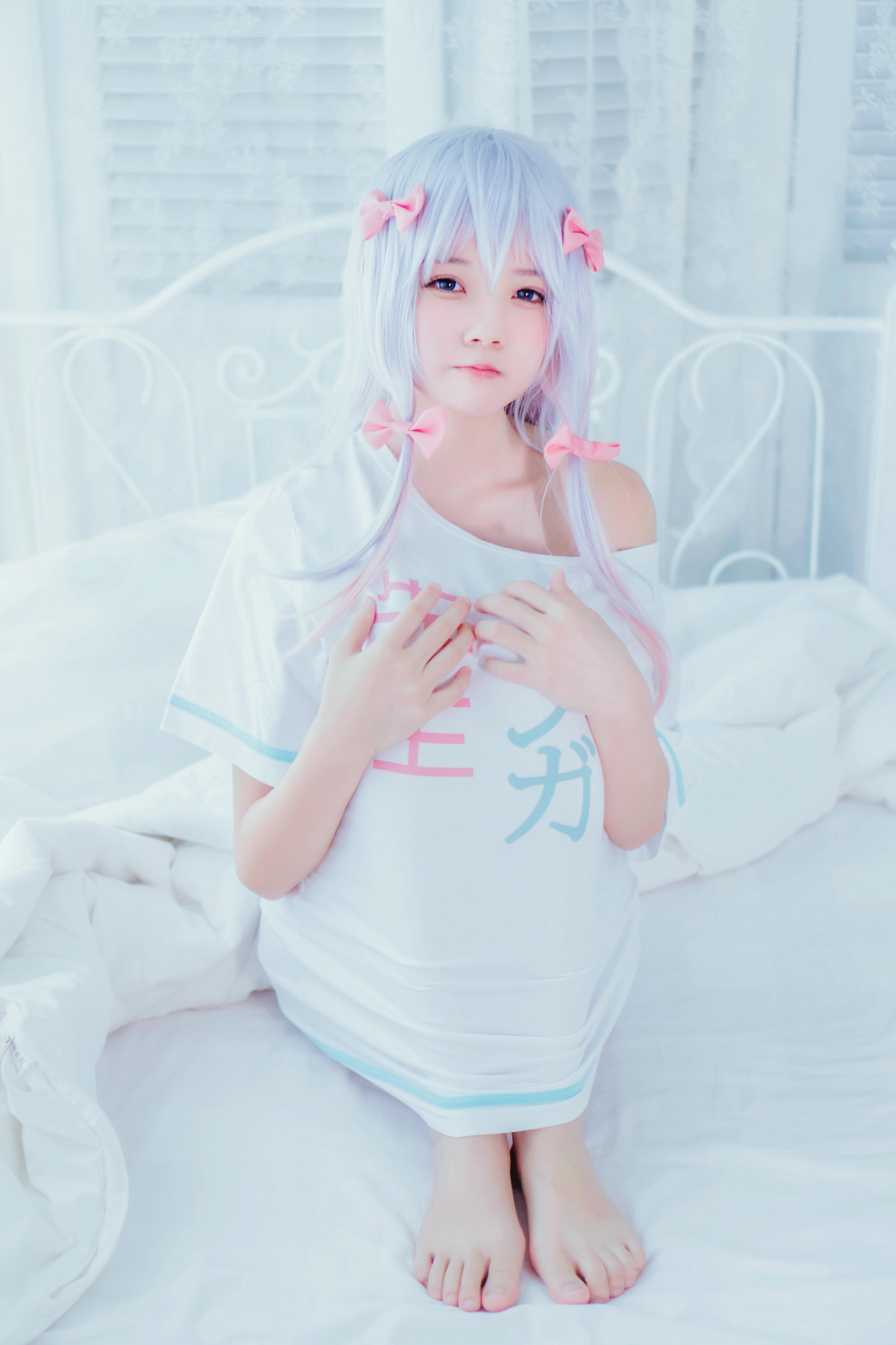 桜桃喵 NO.009 纱雾COS [54P-375MB]_第2集