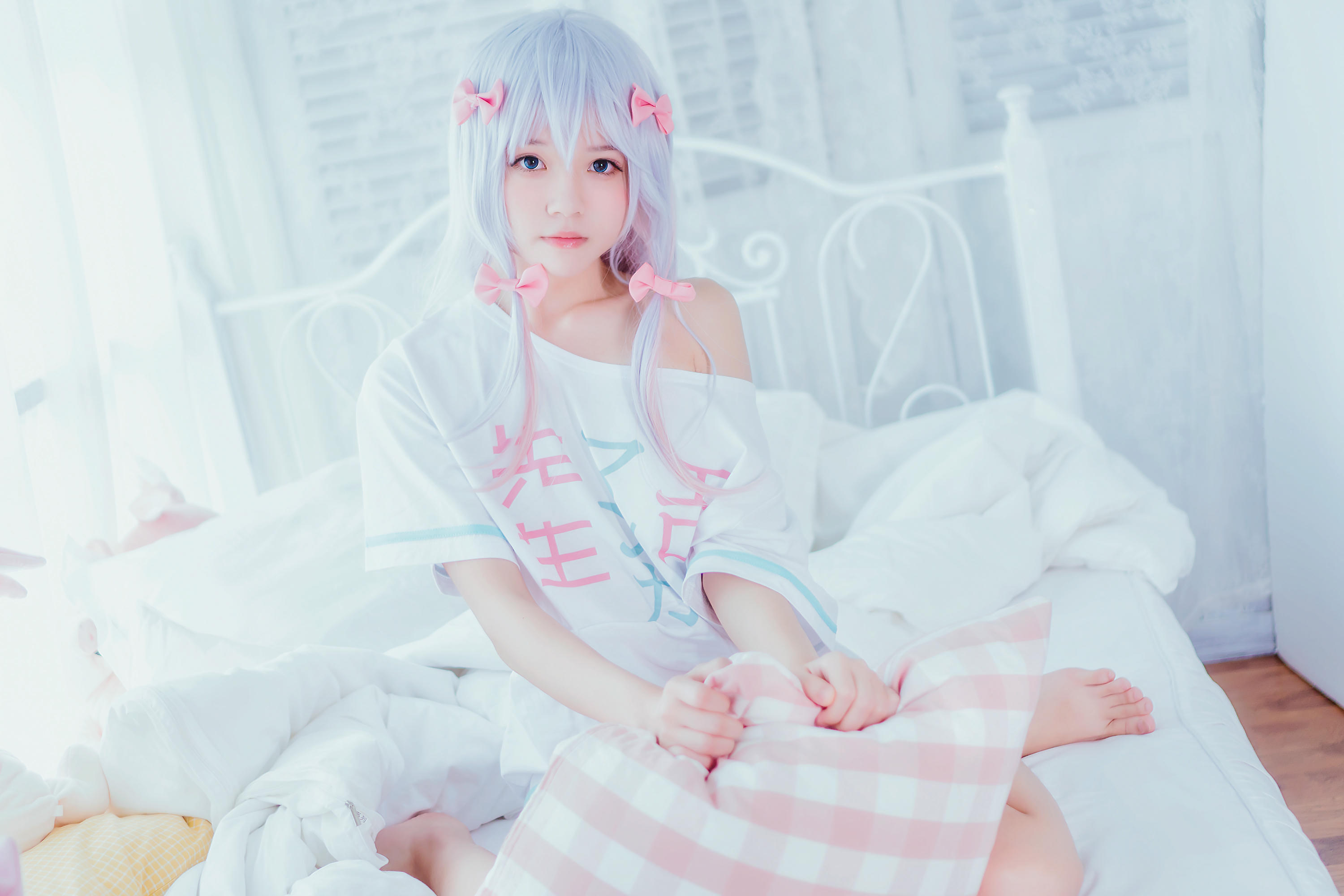 桜桃喵 NO.009 纱雾COS [54P-375MB]_第2集