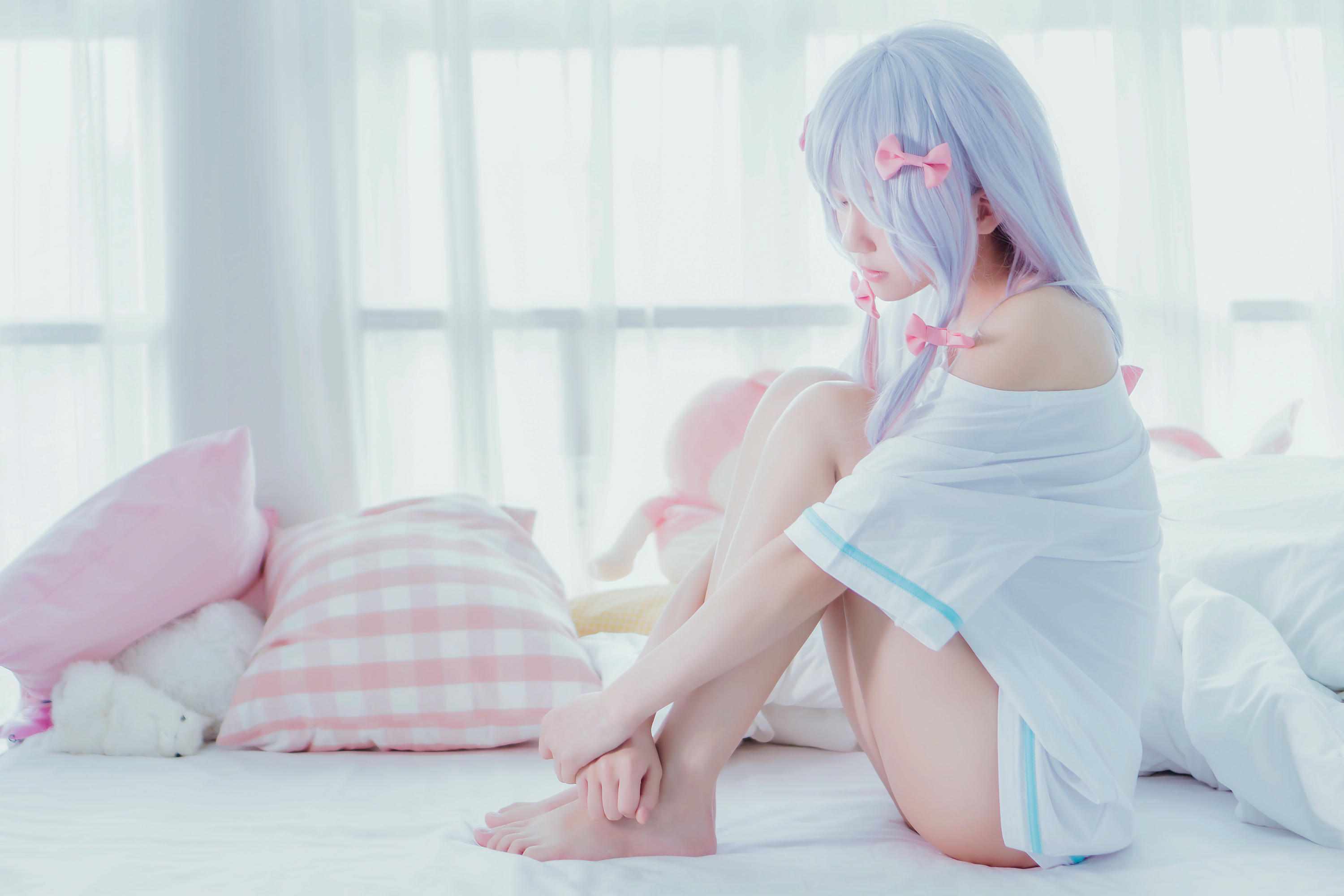 桜桃喵 NO.009 纱雾COS [54P-375MB]_第2集
