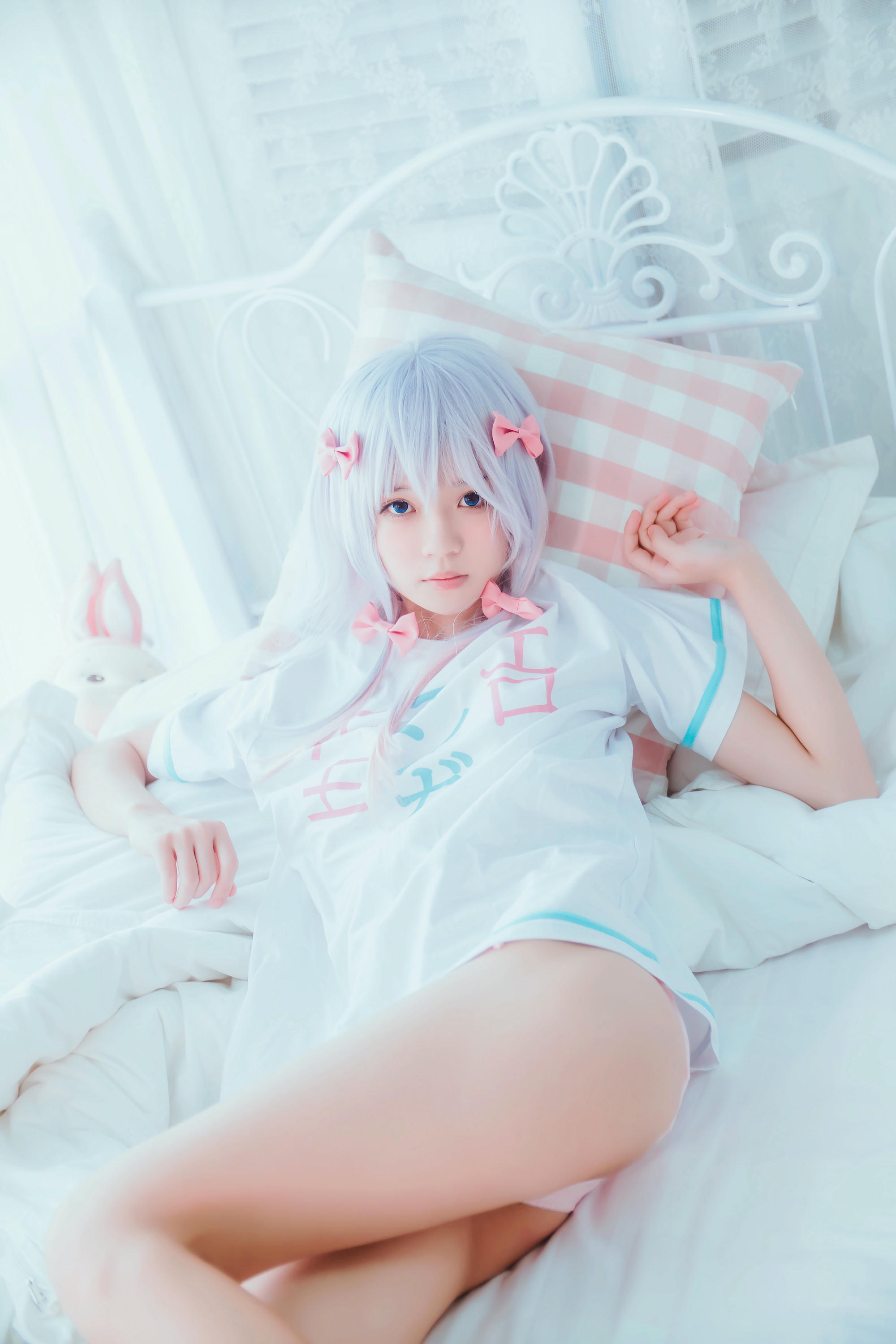 桜桃喵 NO.009 纱雾COS [54P-375MB]_第2集