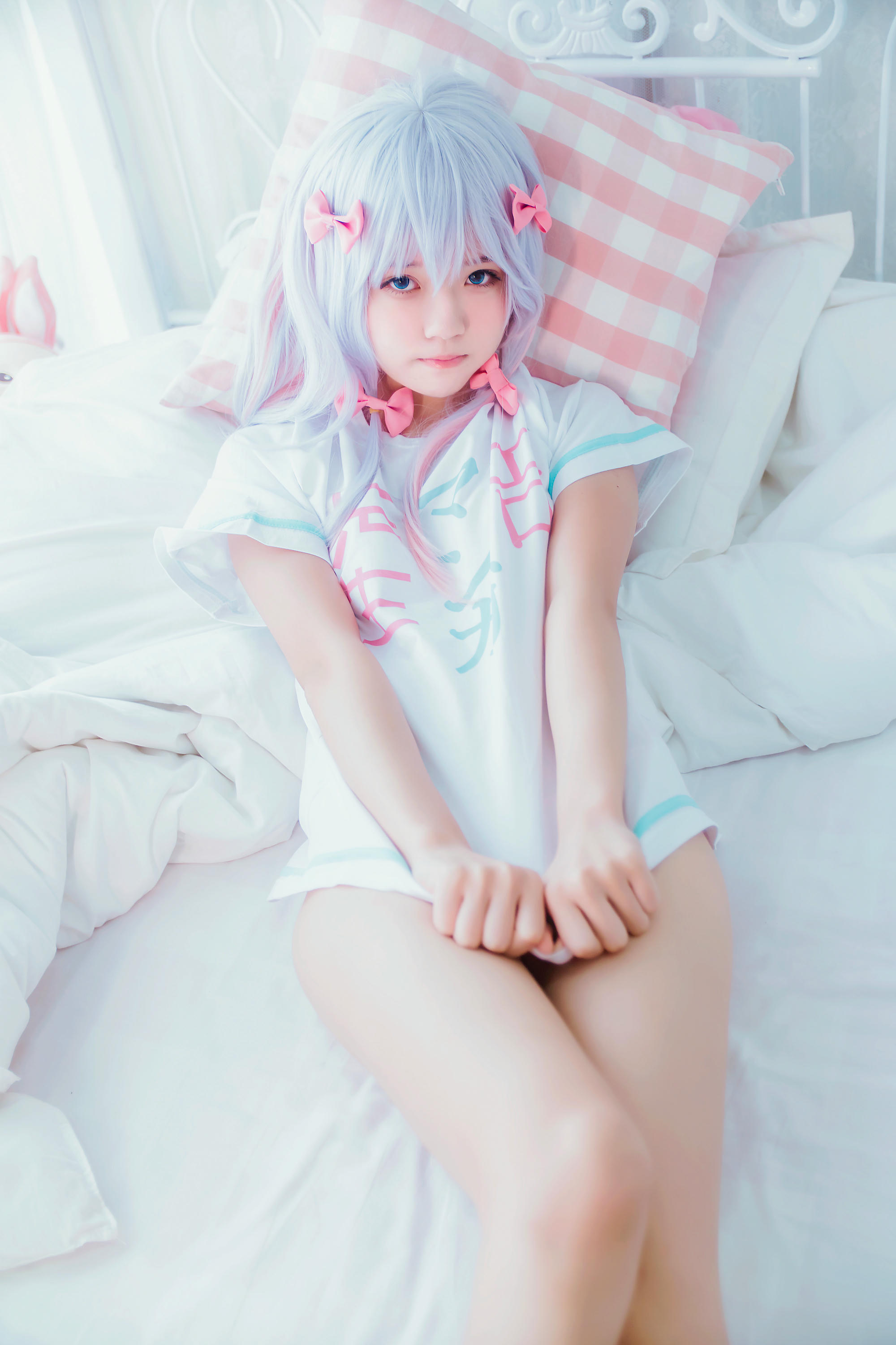 桜桃喵 NO.009 纱雾COS [54P-375MB]_第2集