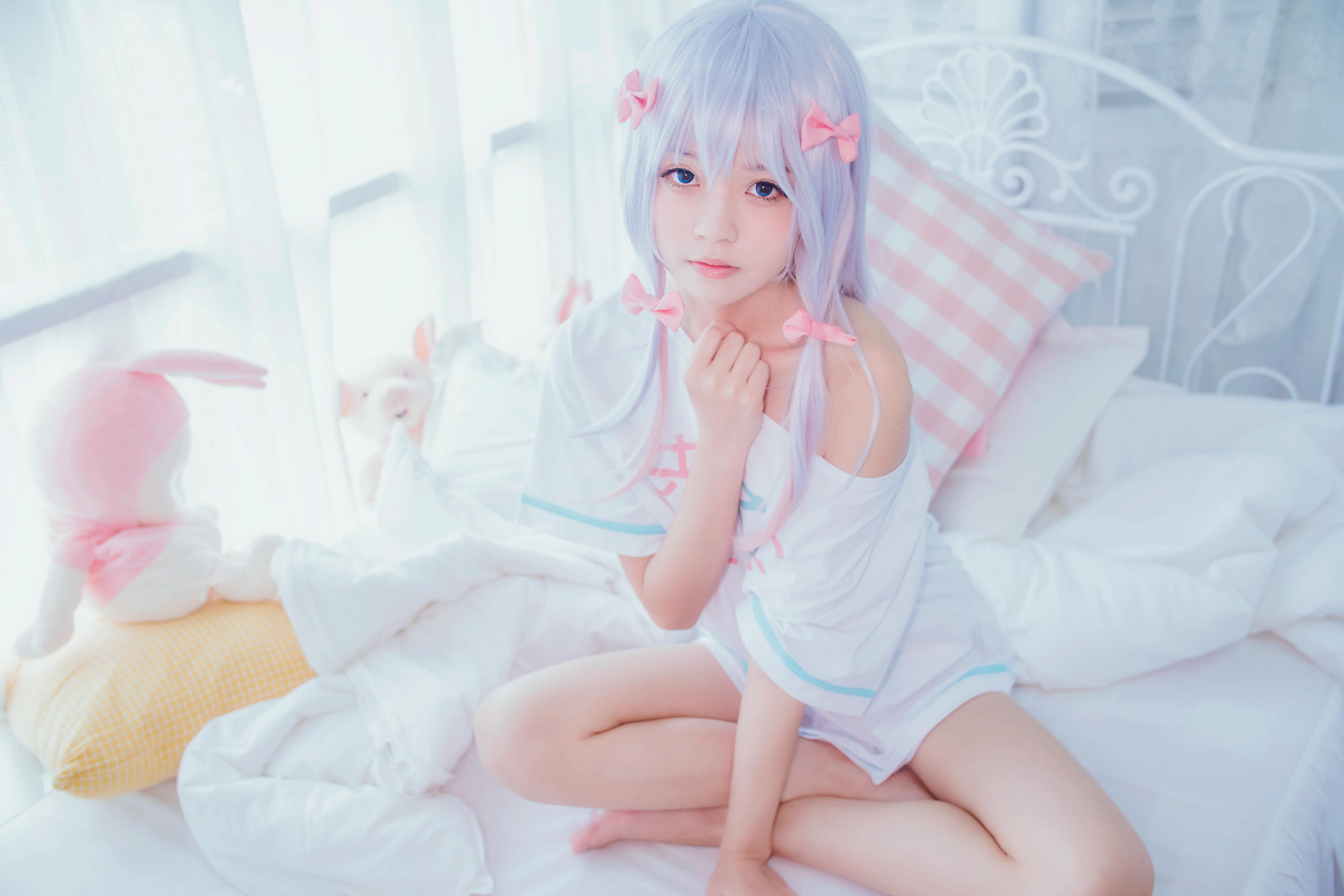 桜桃喵 NO.009 纱雾COS [54P-375MB]_第2集