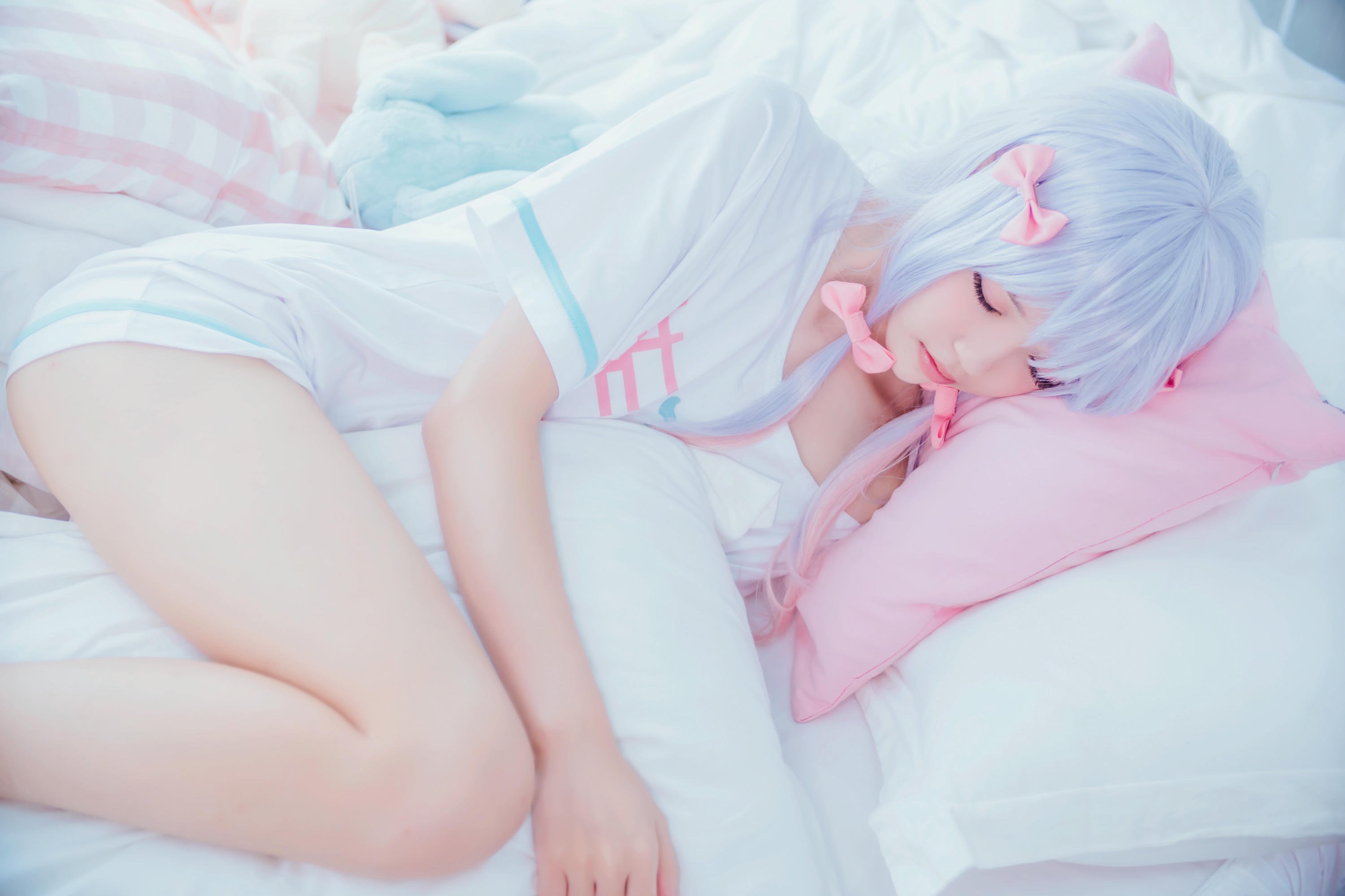 桜桃喵 NO.009 纱雾COS [54P-375MB]_第3集