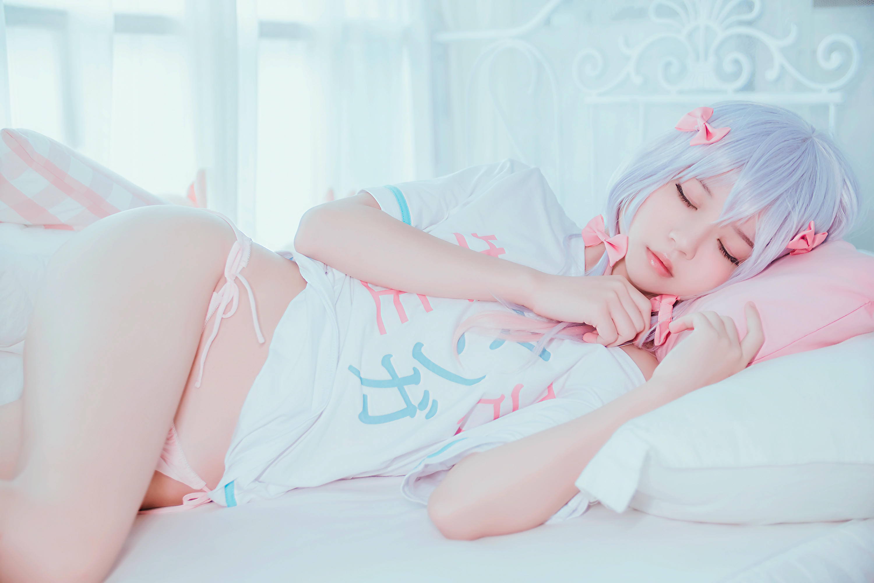 桜桃喵 NO.009 纱雾COS [54P-375MB]_第3集