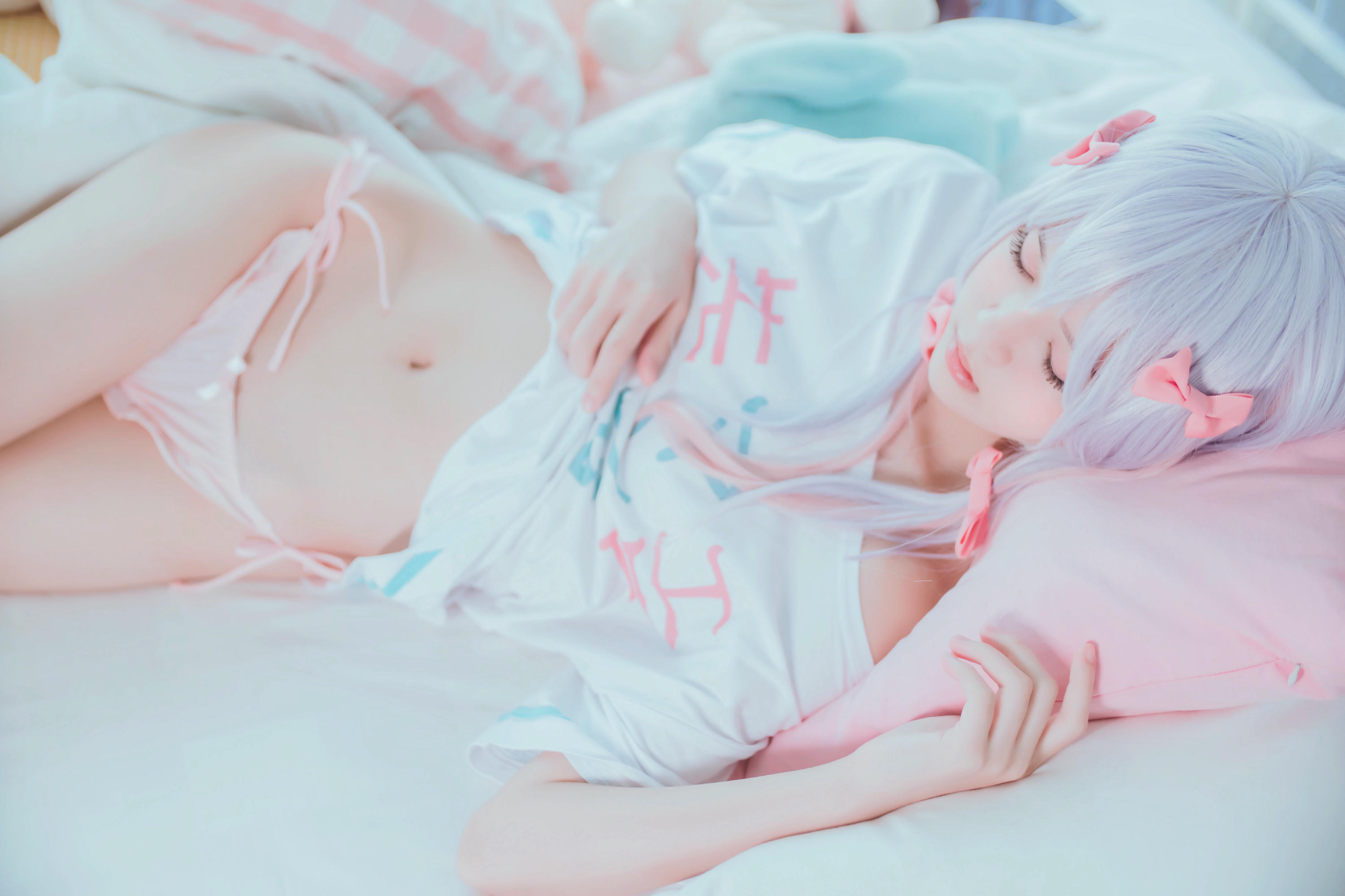 桜桃喵 NO.009 纱雾COS [54P-375MB]_第3集