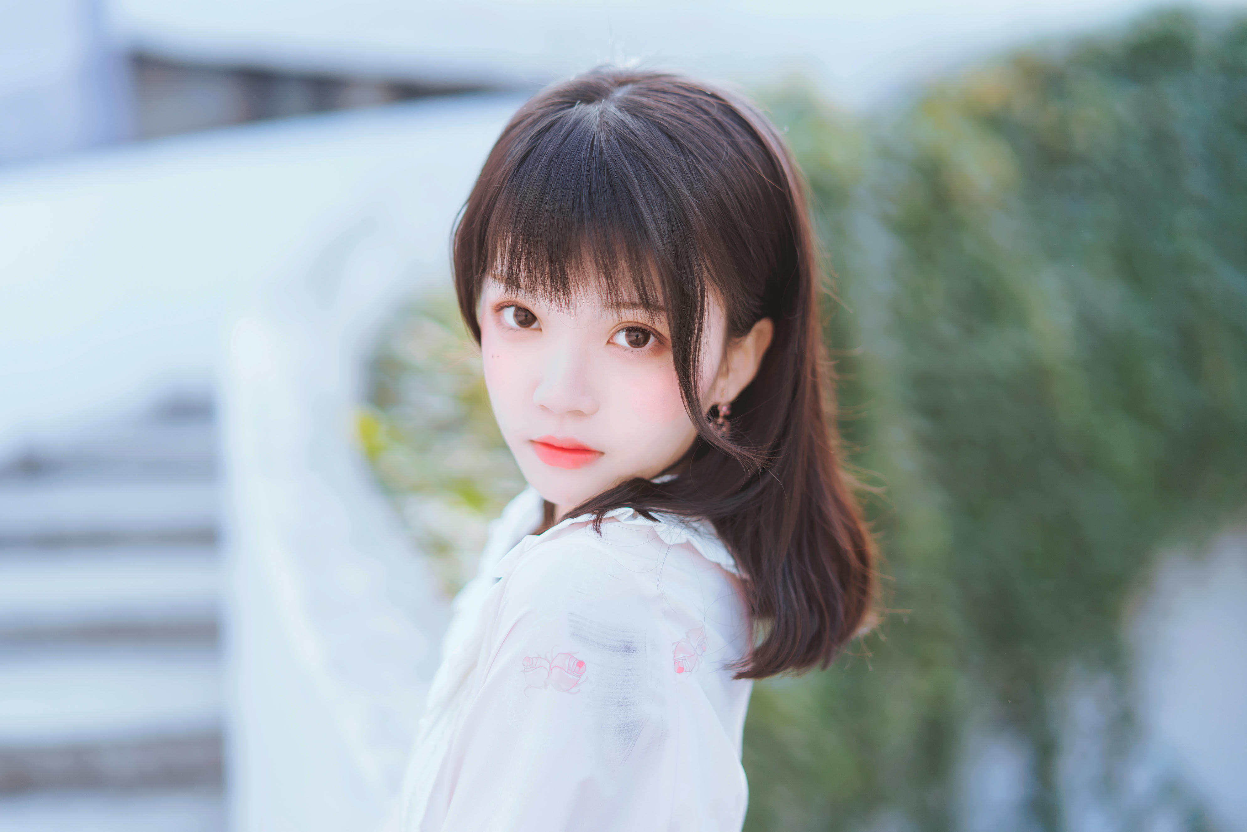 桜桃喵 NO.100 清新 [48P-725MB]-三月_第1集
