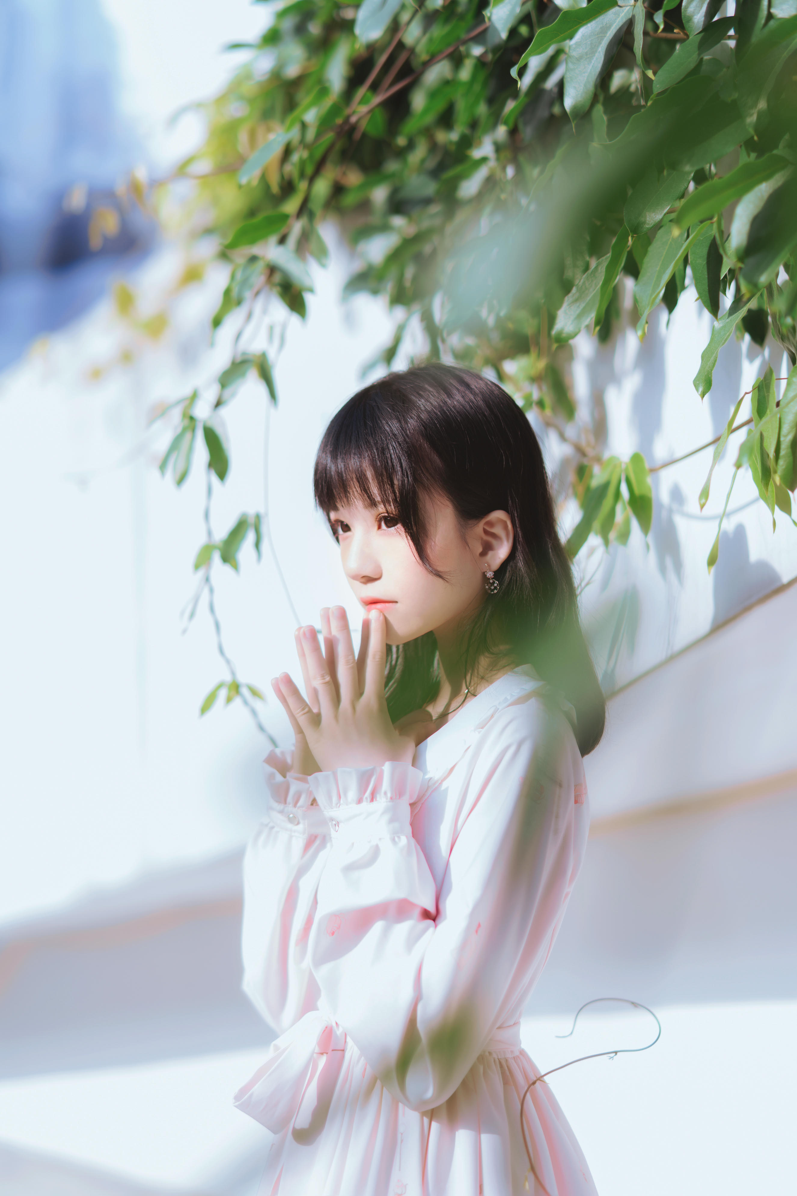 桜桃喵 NO.100 清新 [48P-725MB]-三月_第1集
