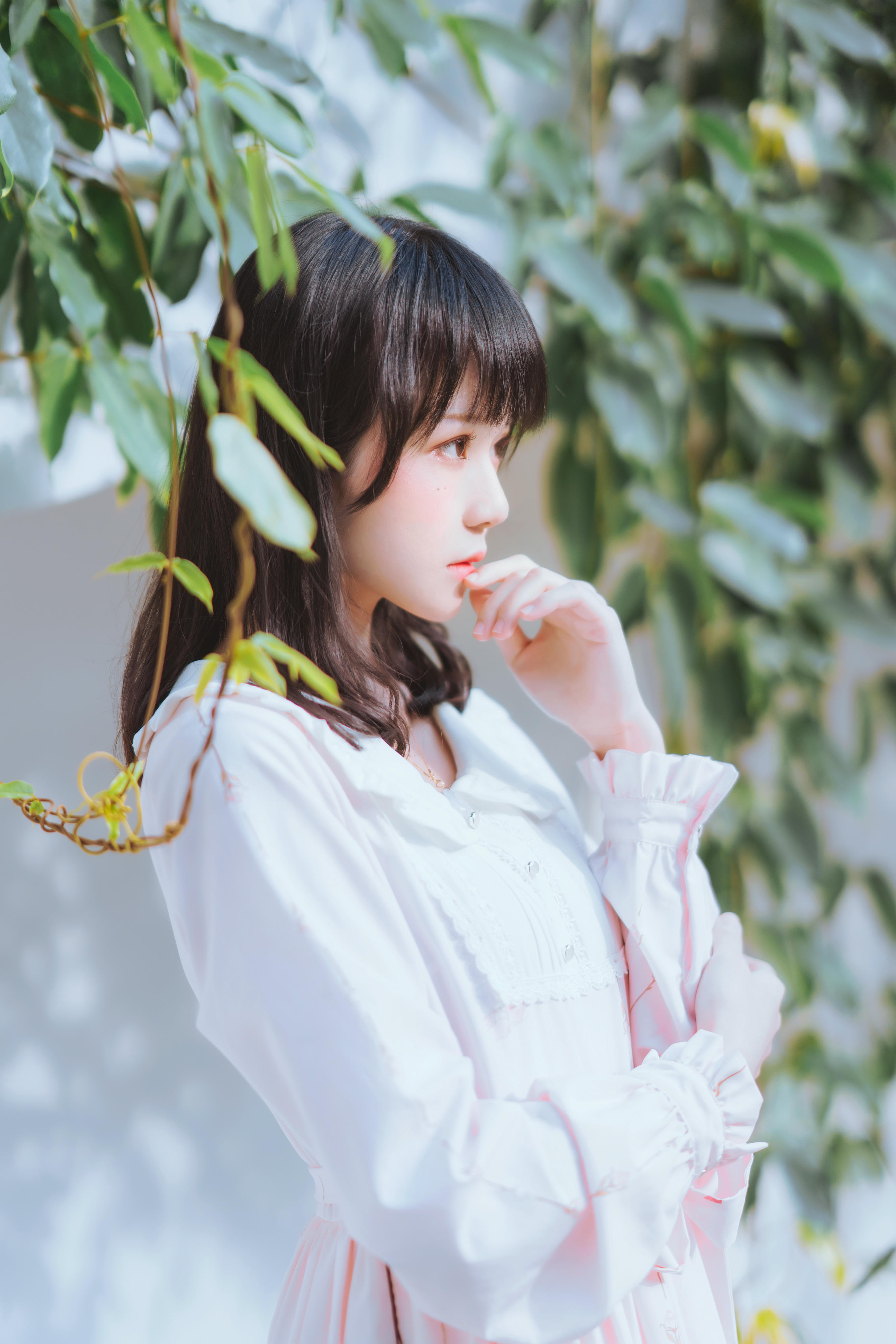 桜桃喵 NO.100 清新 [48P-725MB]-三月_第1集