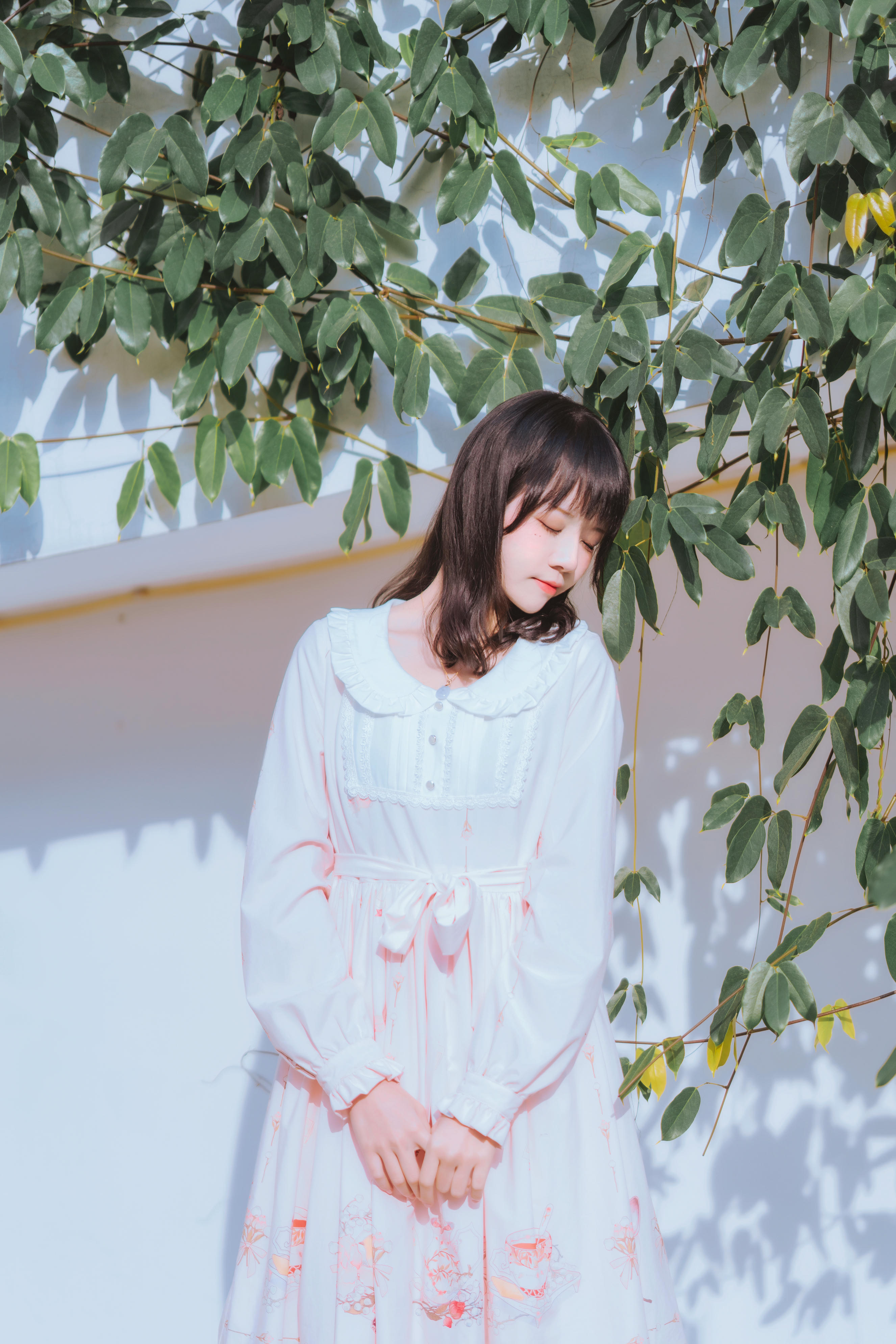 桜桃喵 NO.100 清新 [48P-725MB]-三月_第1集