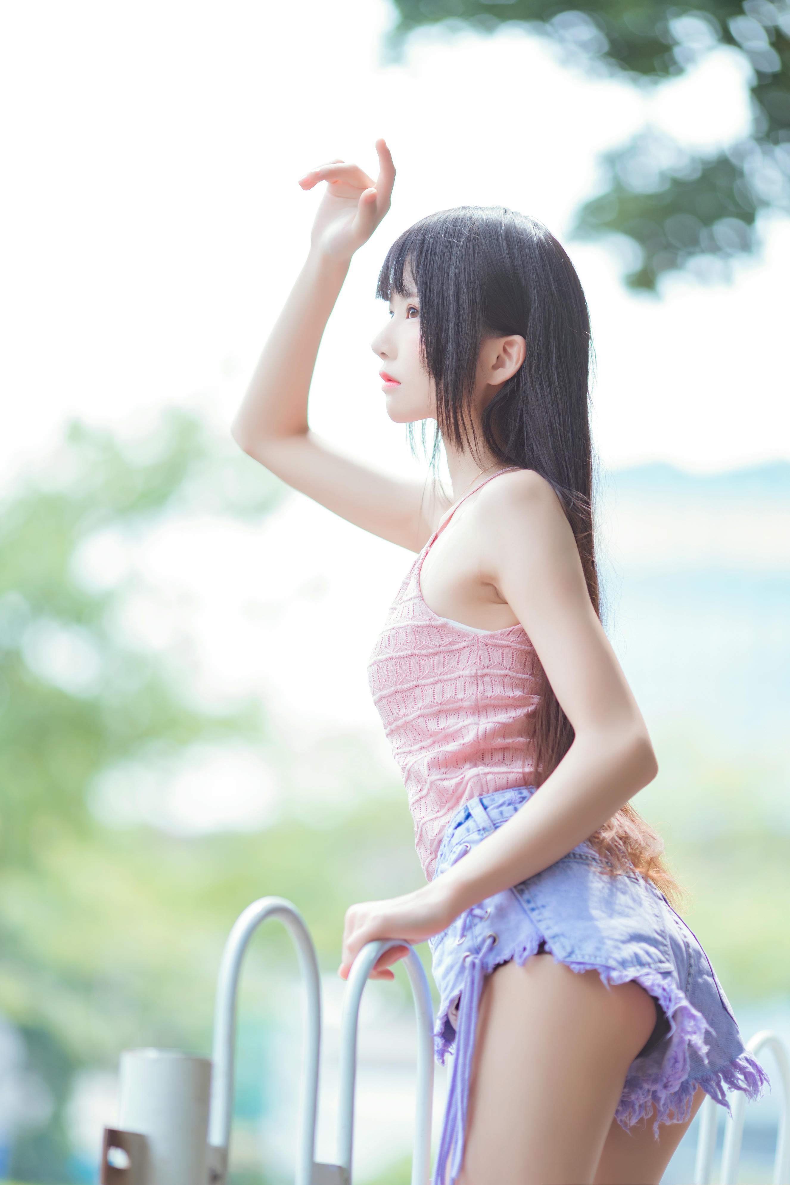 桜桃喵 NO.100 清新 [48P-725MB]-独角兽_第1集