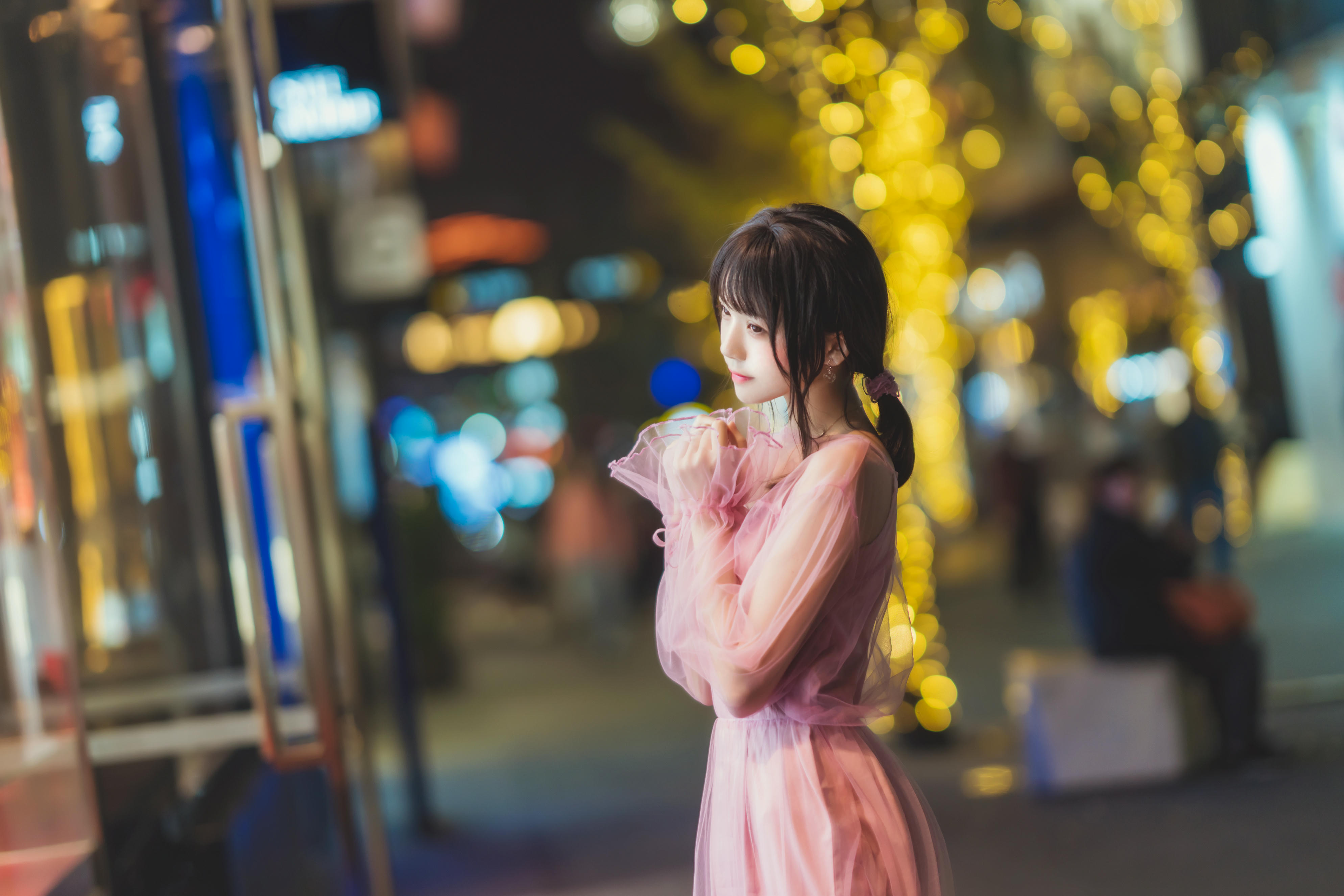桜桃喵 NO.101 温柔 [53P-0.97GB]-克卜勒_第1集