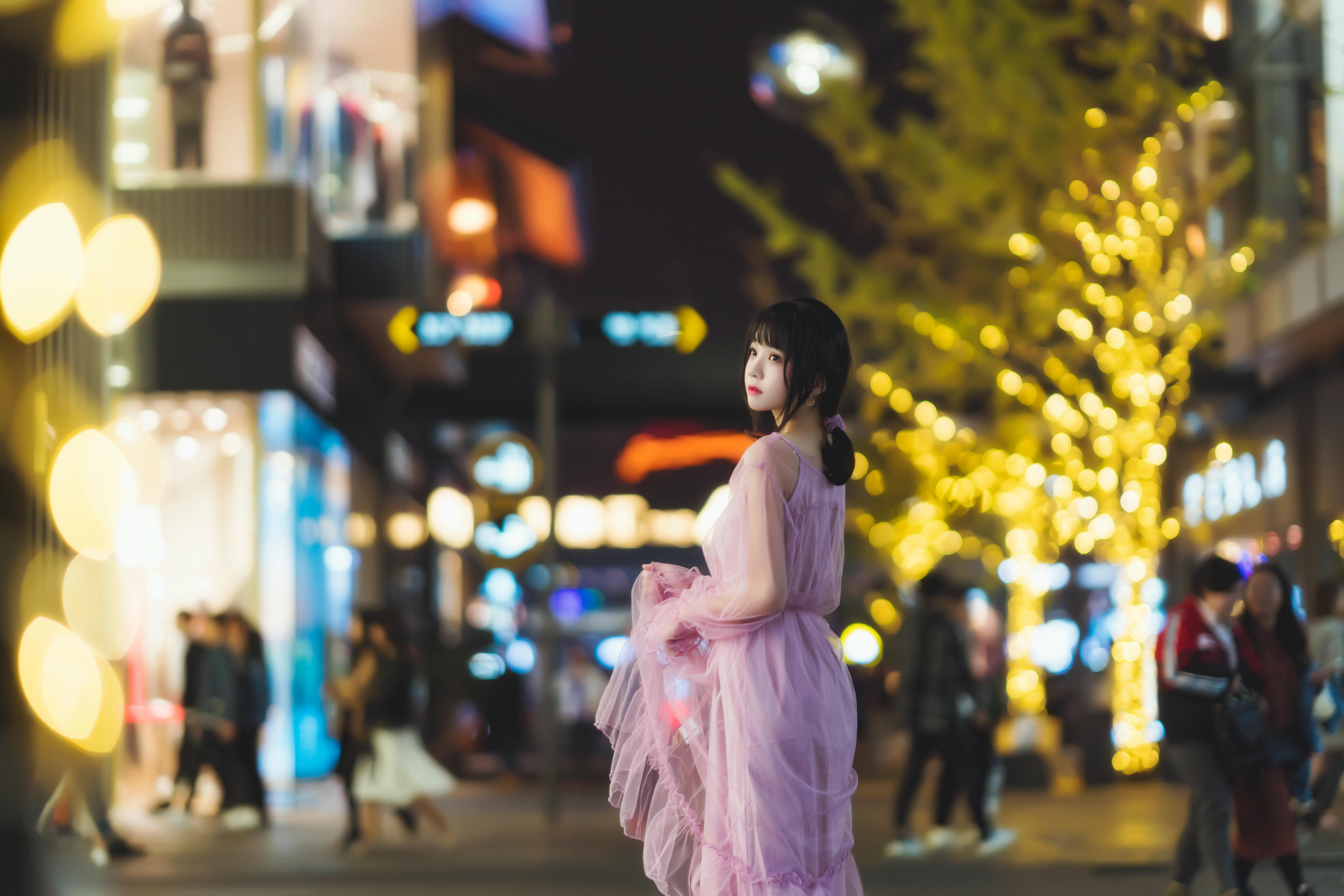 桜桃喵 NO.101 温柔 [53P-0.97GB]-克卜勒_第1集