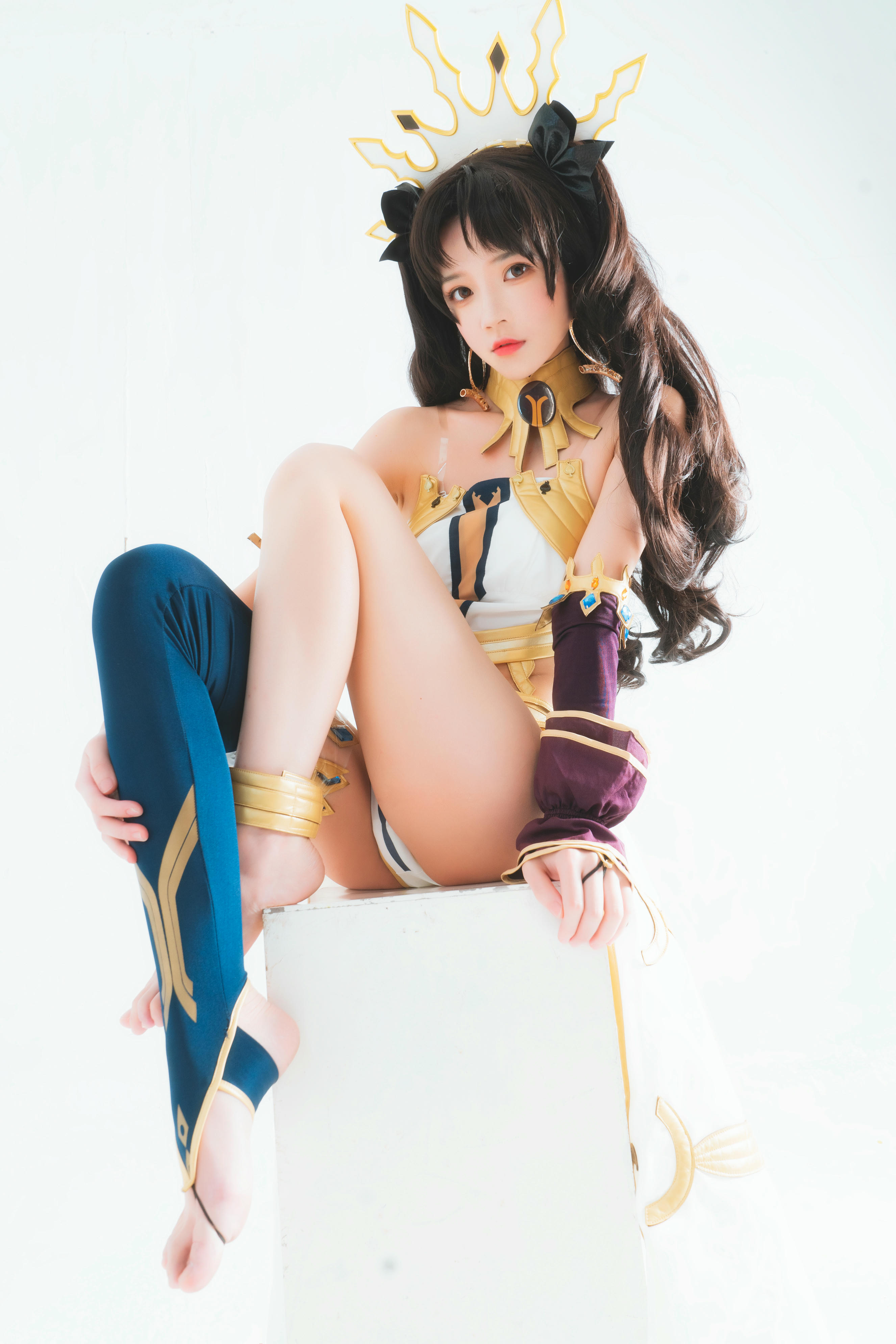 桜桃喵 NO.115 弓凛 [42P 620MB]_第1集