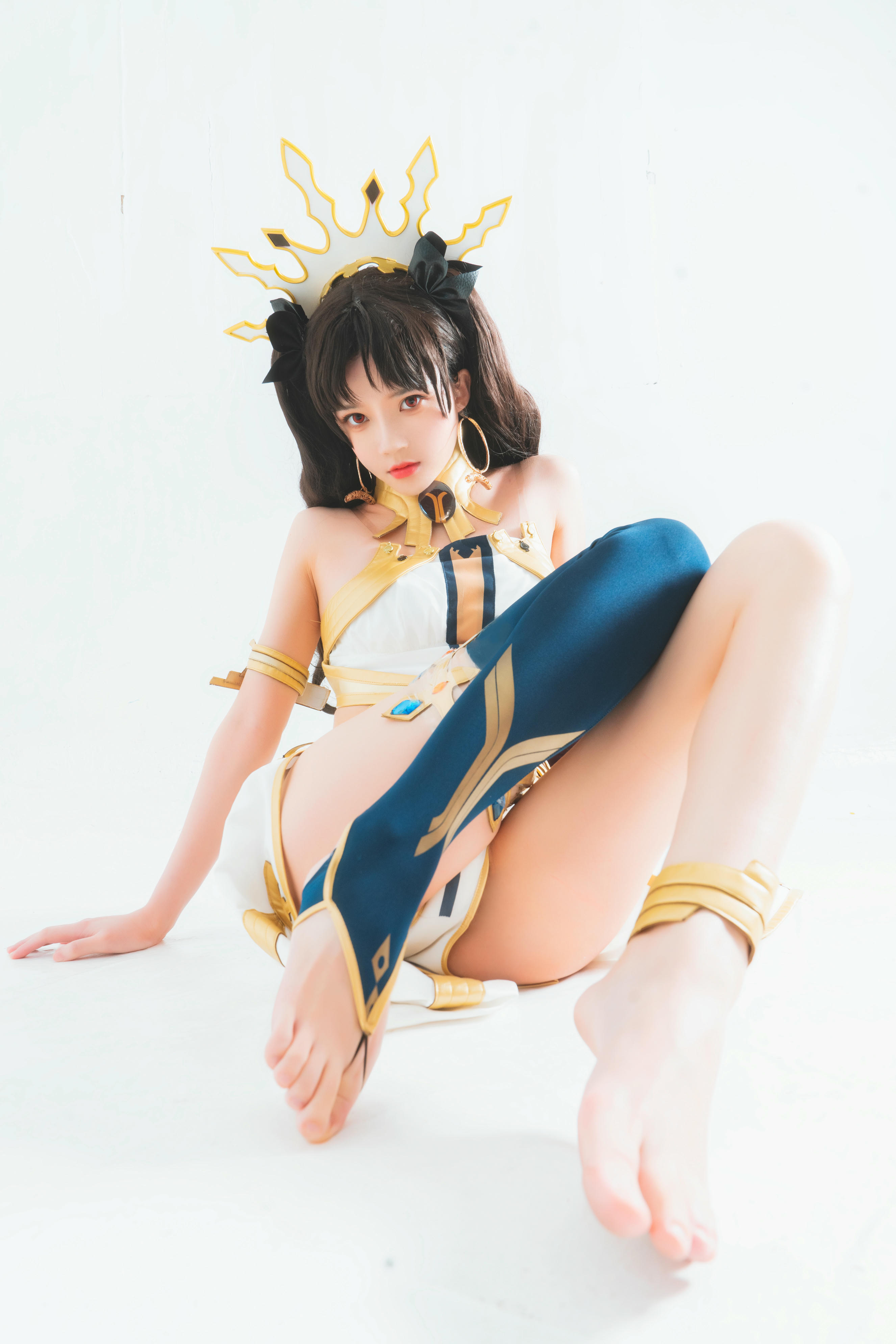 桜桃喵 NO.115 弓凛 [42P 620MB]_第1集