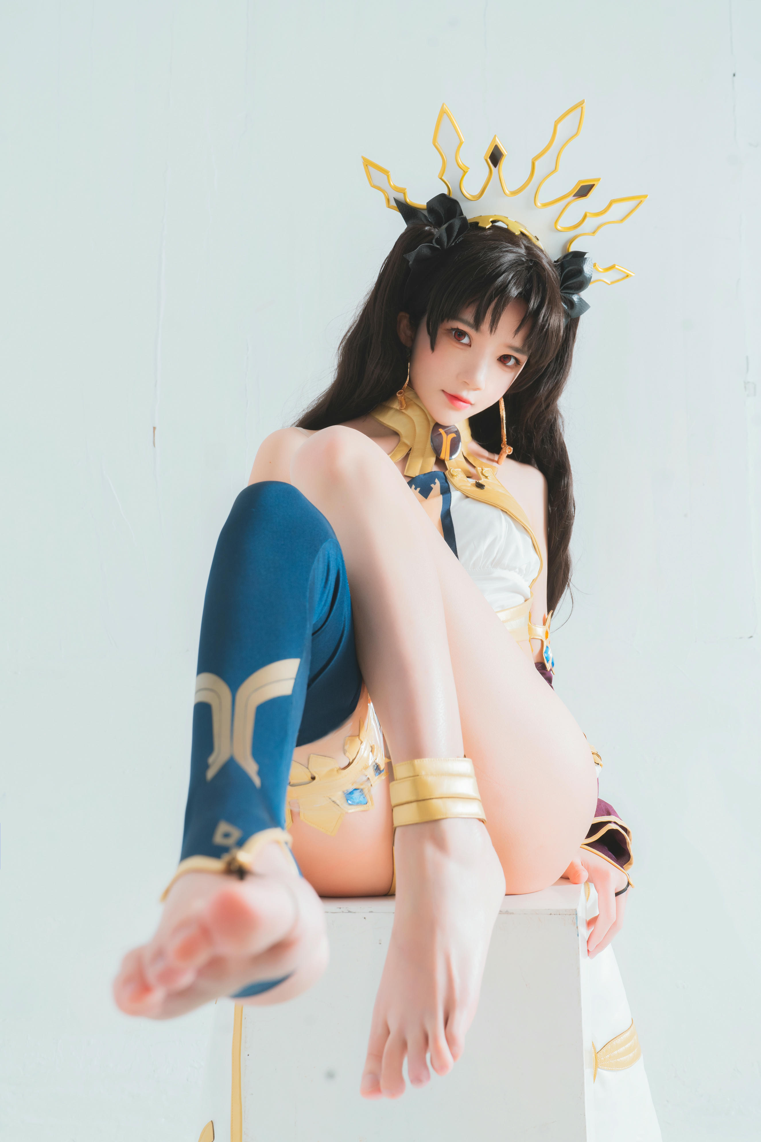 桜桃喵 NO.115 弓凛 [42P 620MB]_第1集