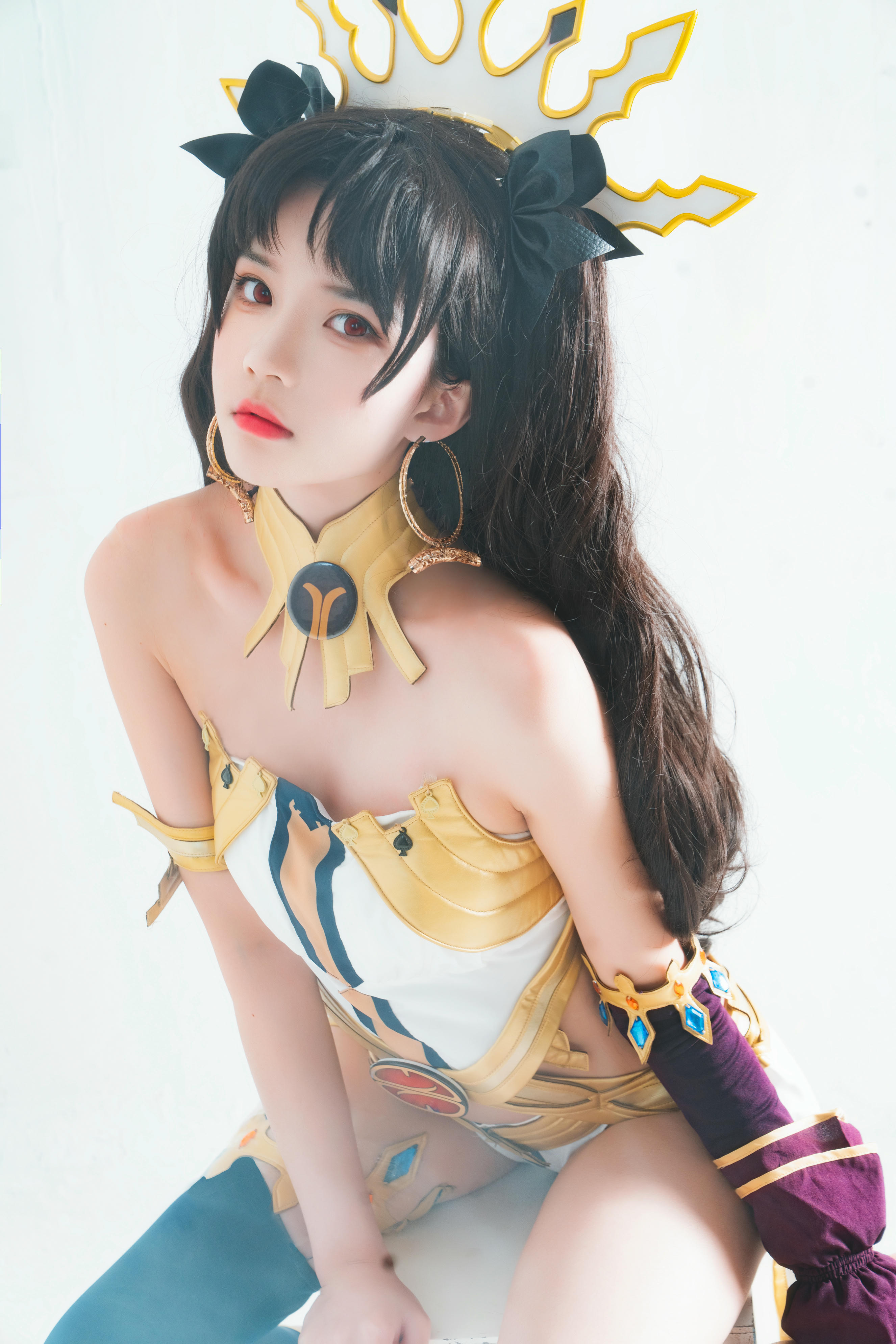 桜桃喵 NO.115 弓凛 [42P 620MB]_第1集
