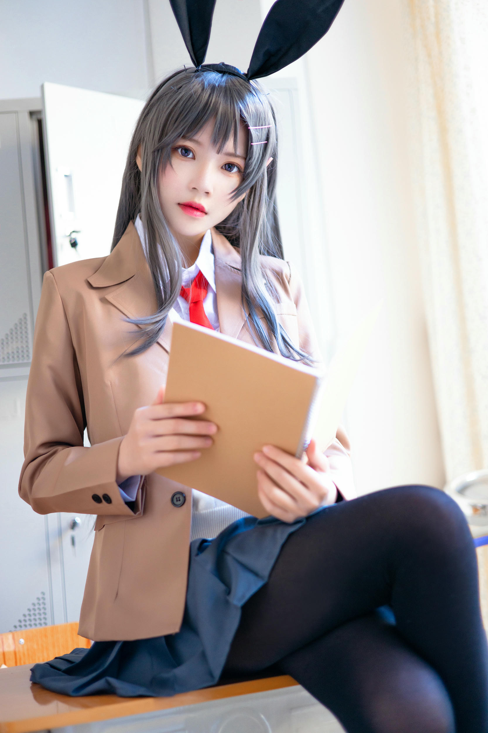 桜桃喵 NO.120 麻衣制服 [52p-482MB]_第1集