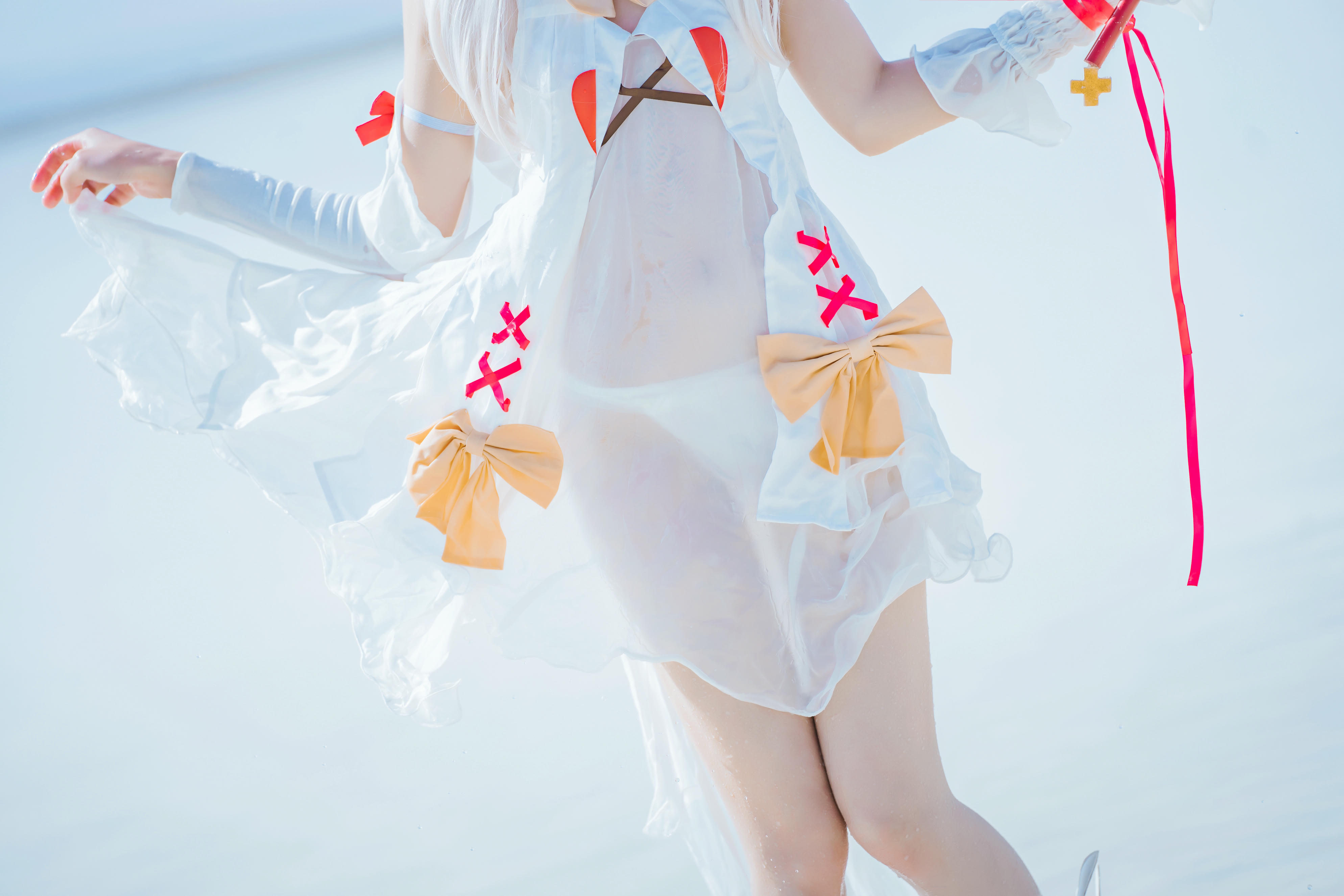 桜桃喵 NO.123 伊莉雅 [27P 297MB]_第1集