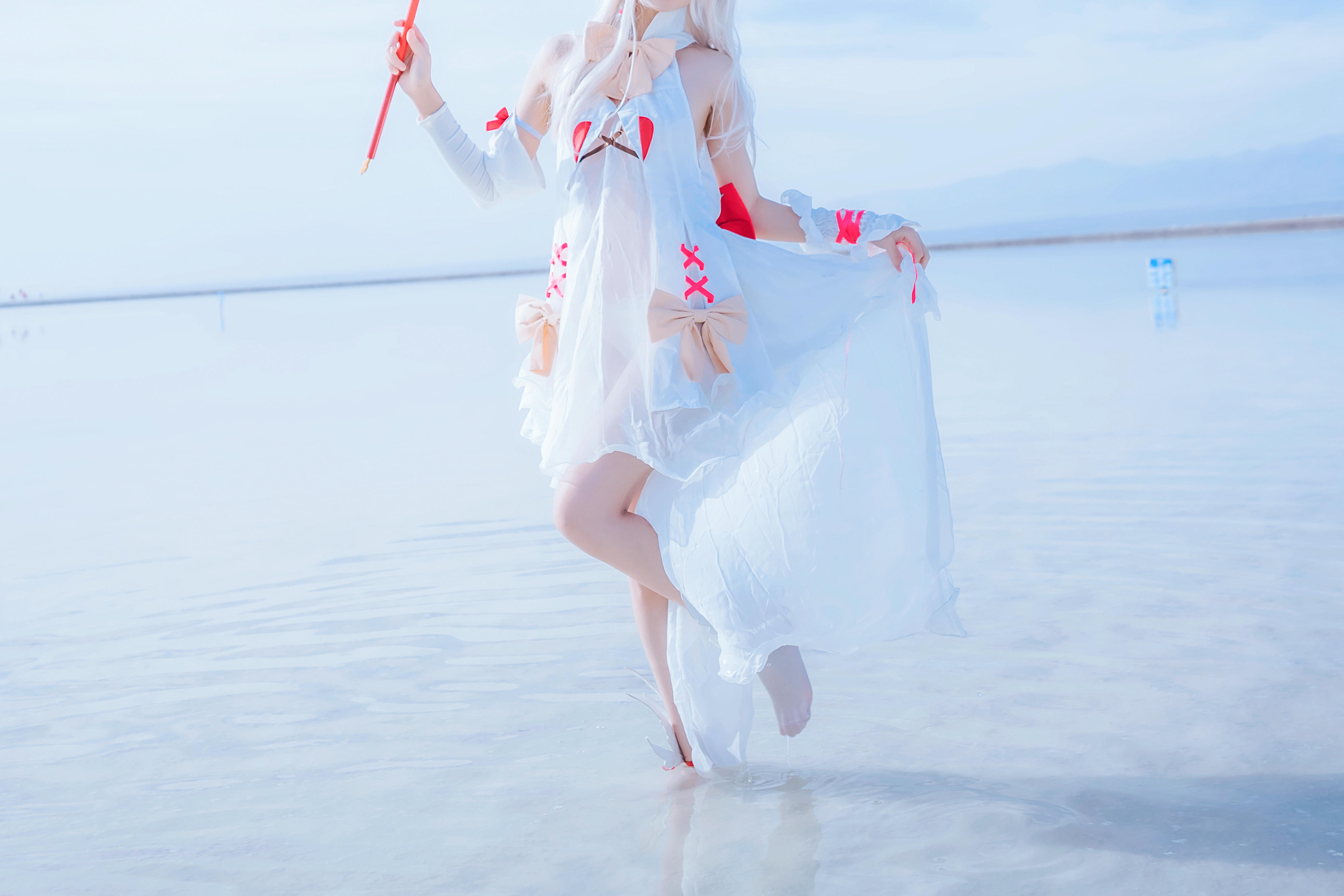 桜桃喵 NO.123 伊莉雅 [27P 297MB]_第1集