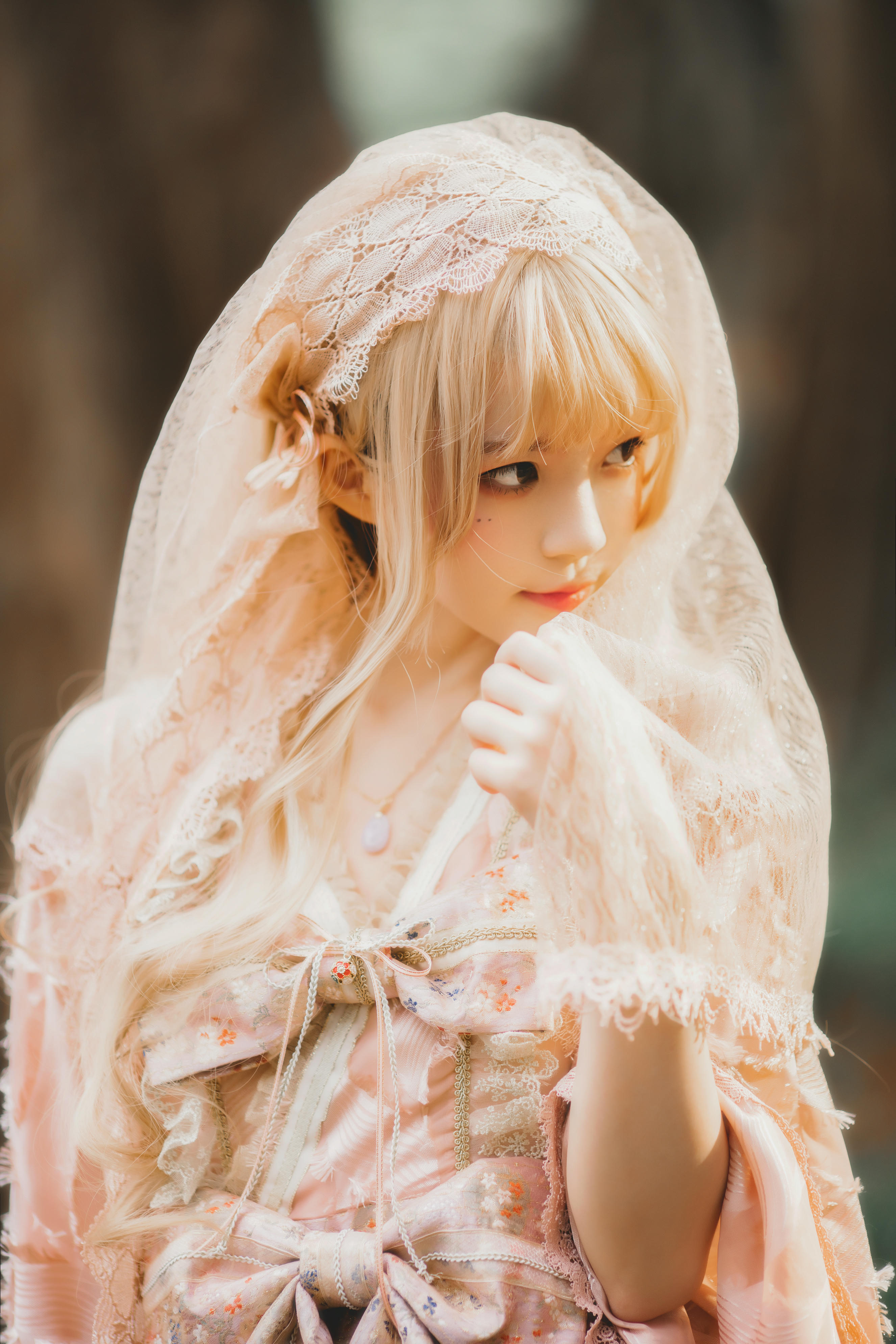 桜桃喵 NO.137 天照LOLITA [21P-485MB]_第1集