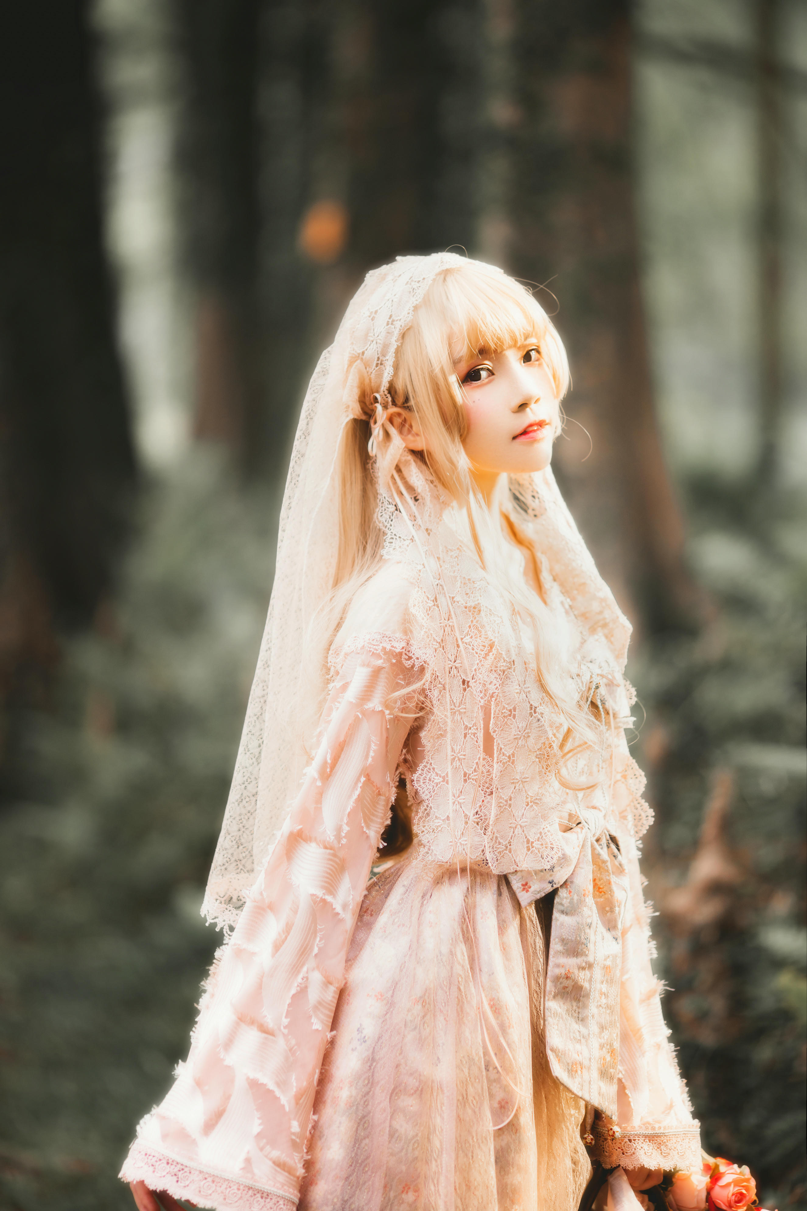 桜桃喵 NO.137 天照LOLITA [21P-485MB]_第1集