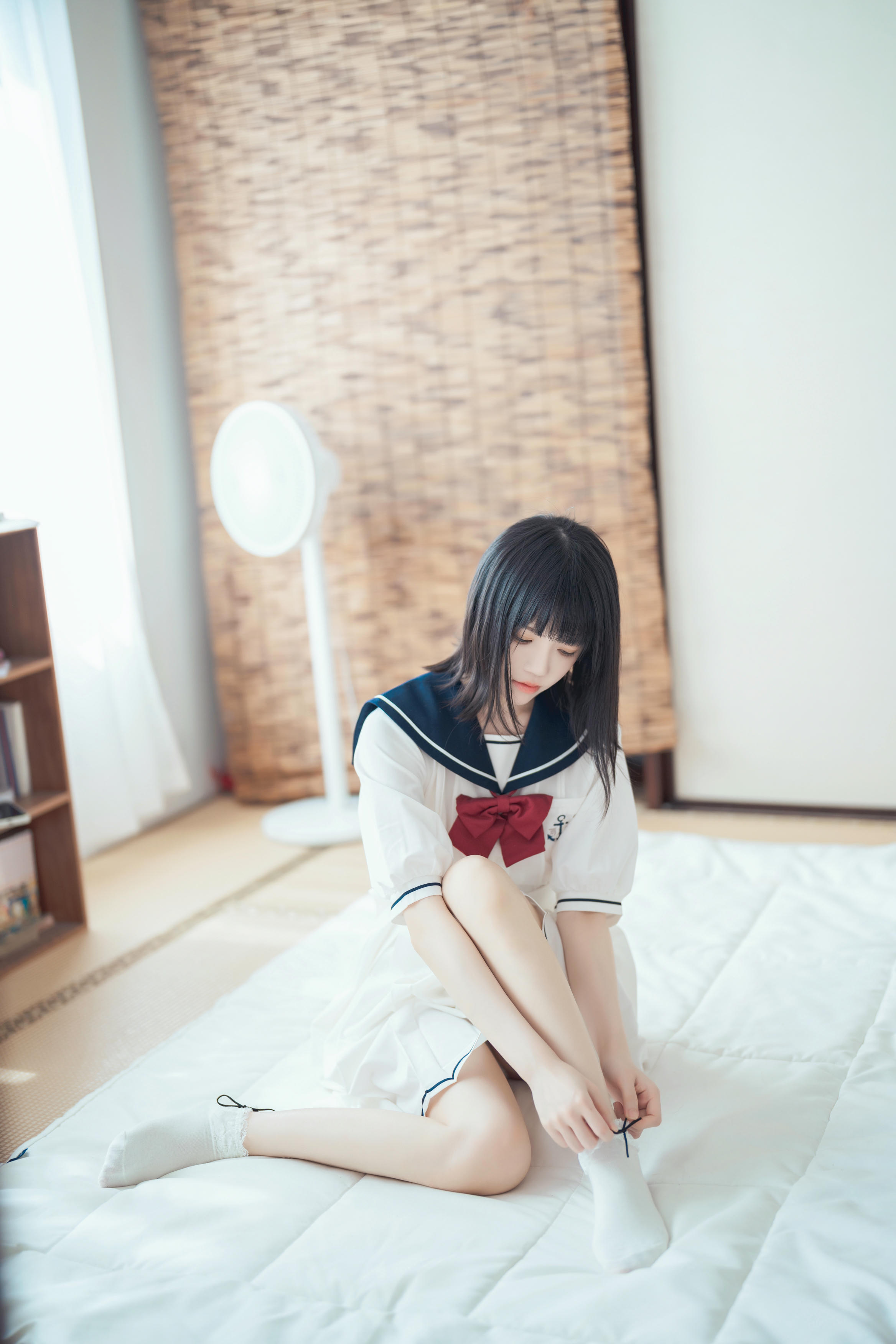 桜桃喵 NO.143 盛夏服 [39P 510MB]_第1集
