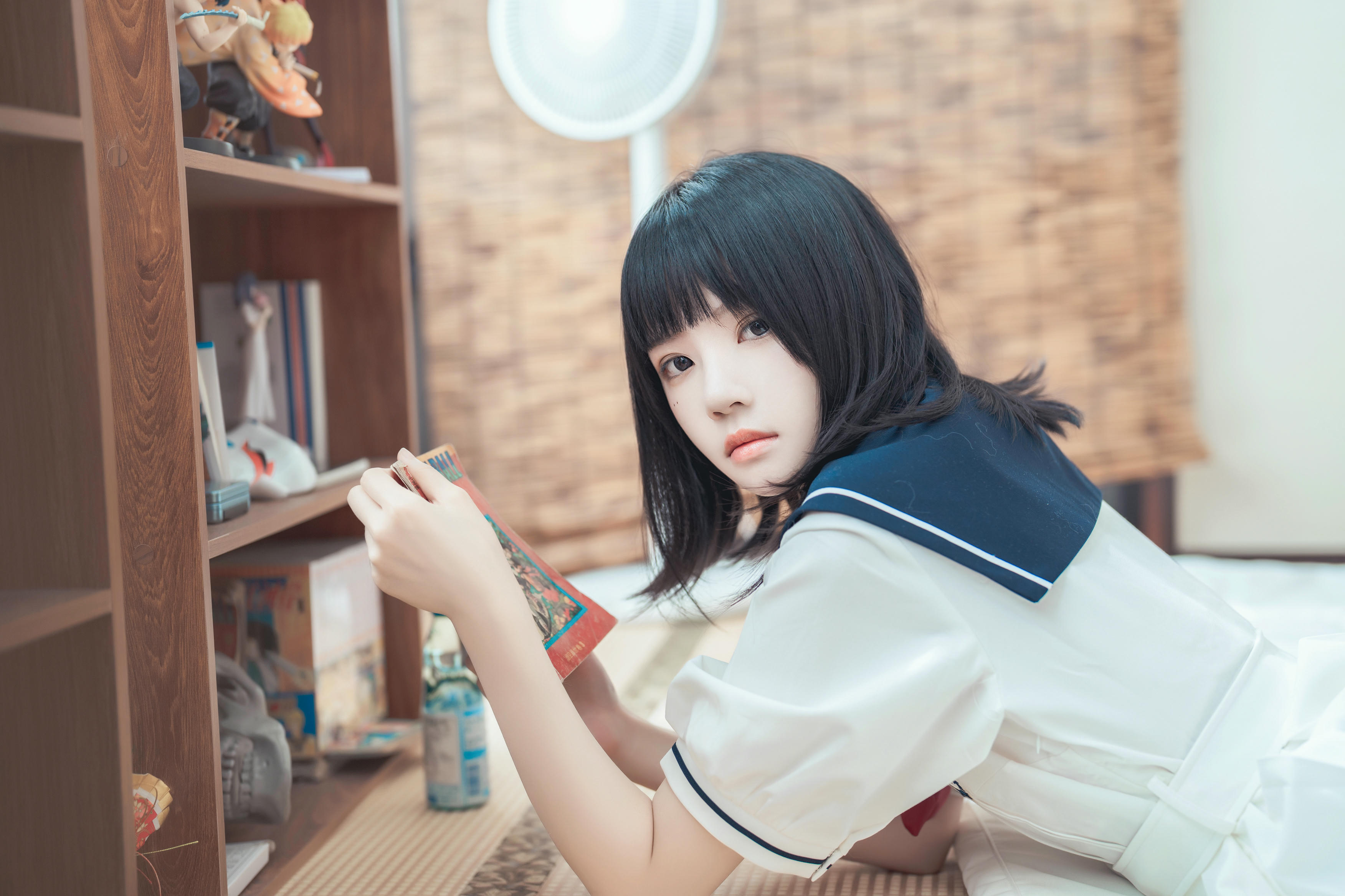 桜桃喵 NO.143 盛夏服 [39P 510MB]_第1集