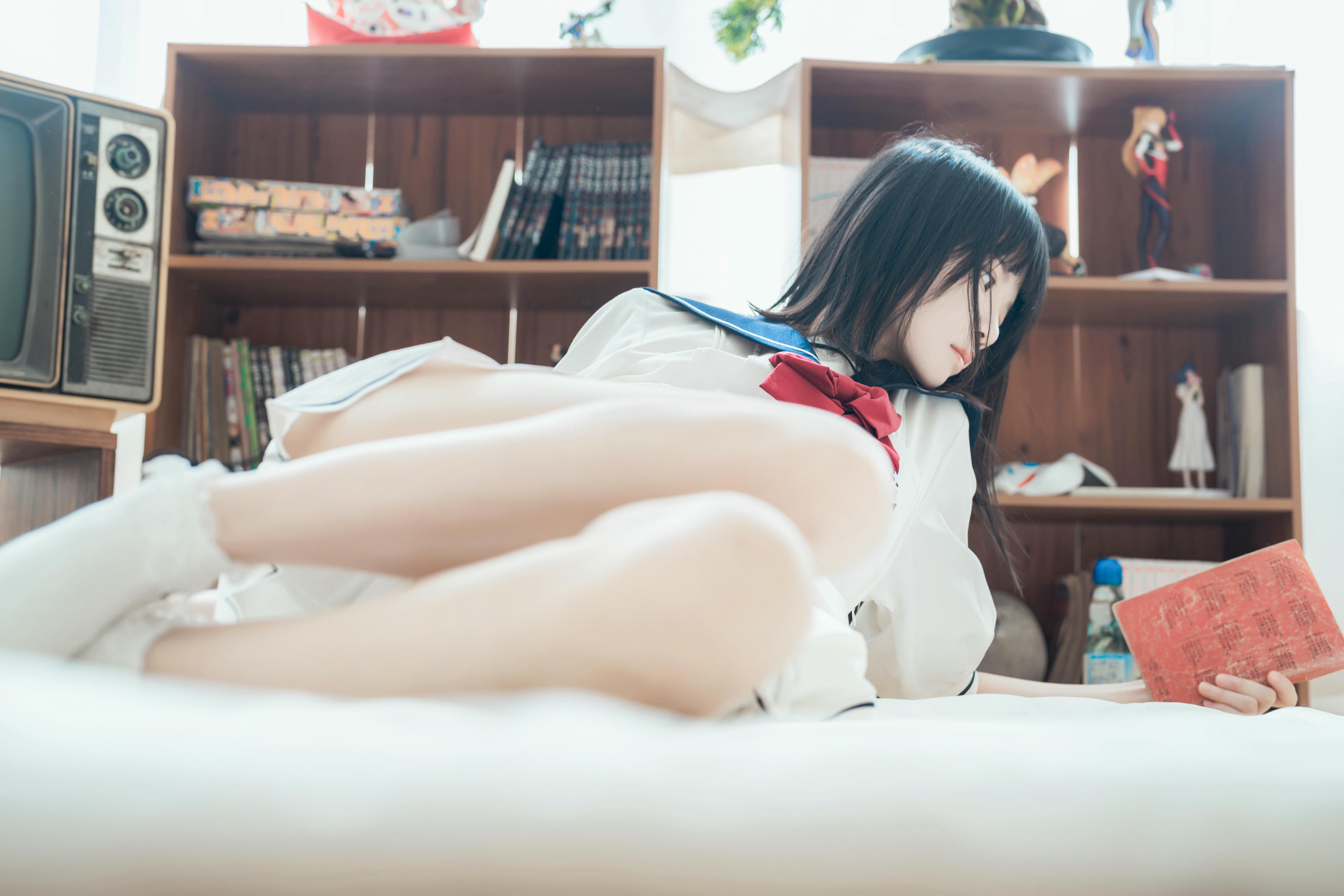桜桃喵 NO.143 盛夏服 [39P 510MB]_第1集
