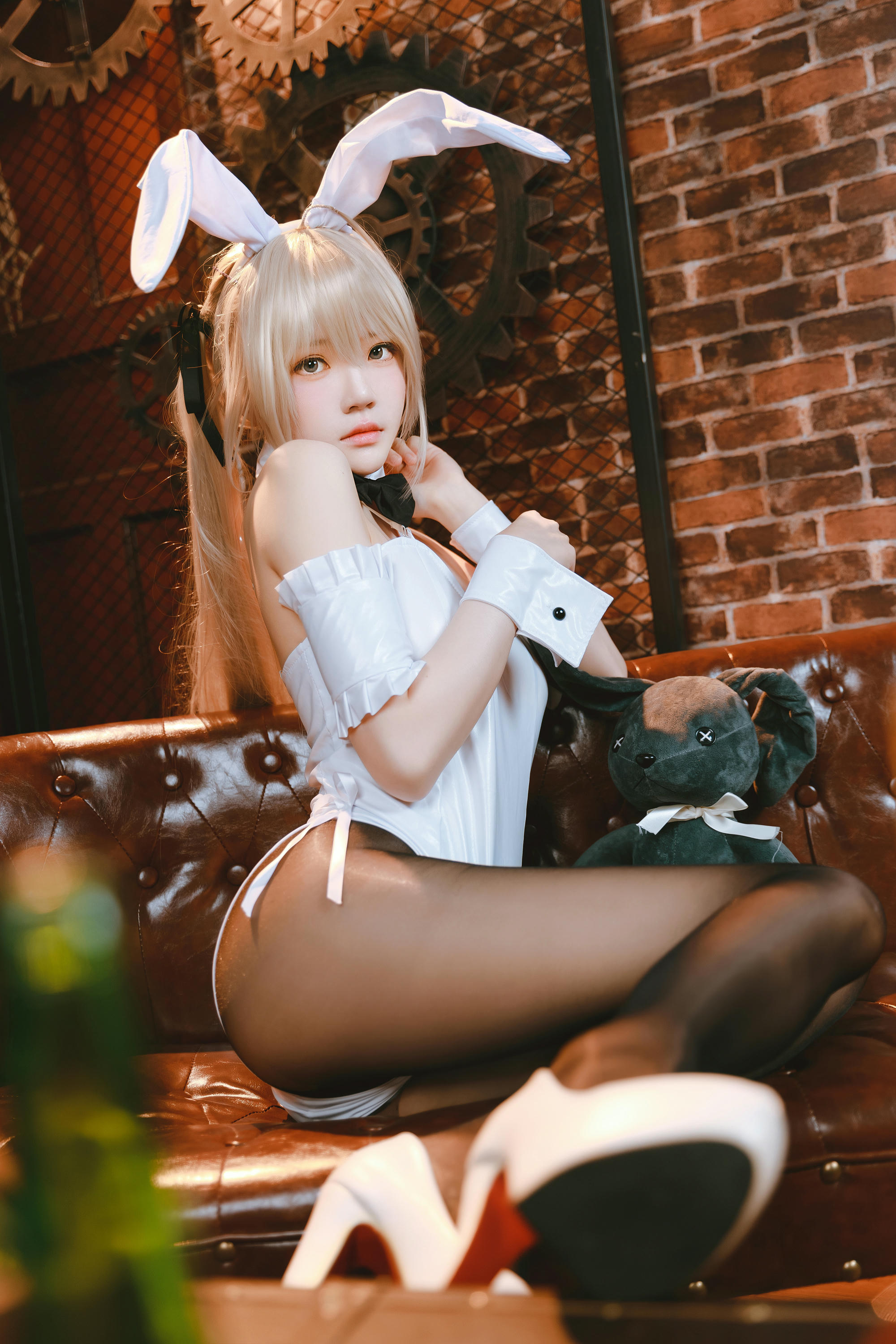 桜桃喵 NO.144 穹妹 [67P2V 1.75GB]_第2集