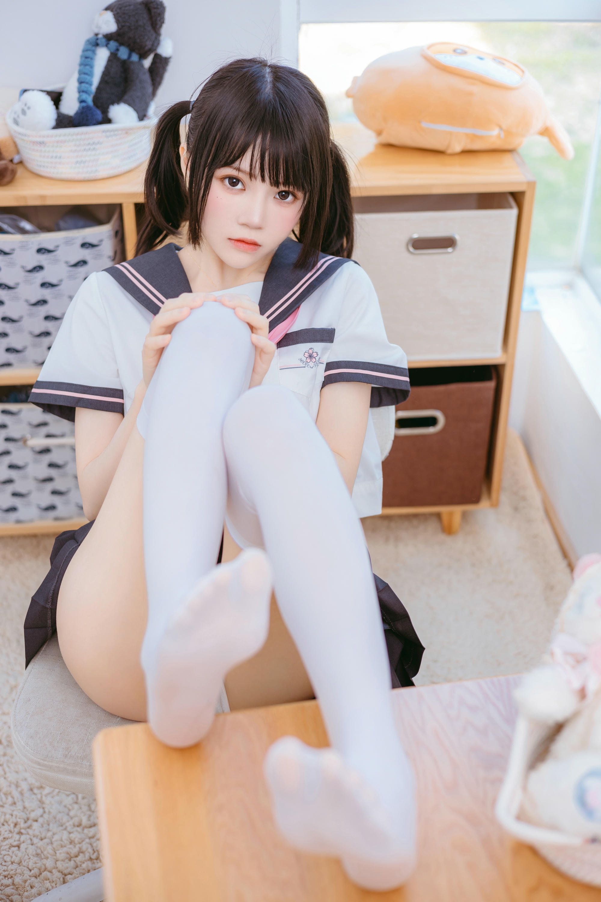 桜桃喵 NO.148 雪糕糕 [40P 453MB]_第1集