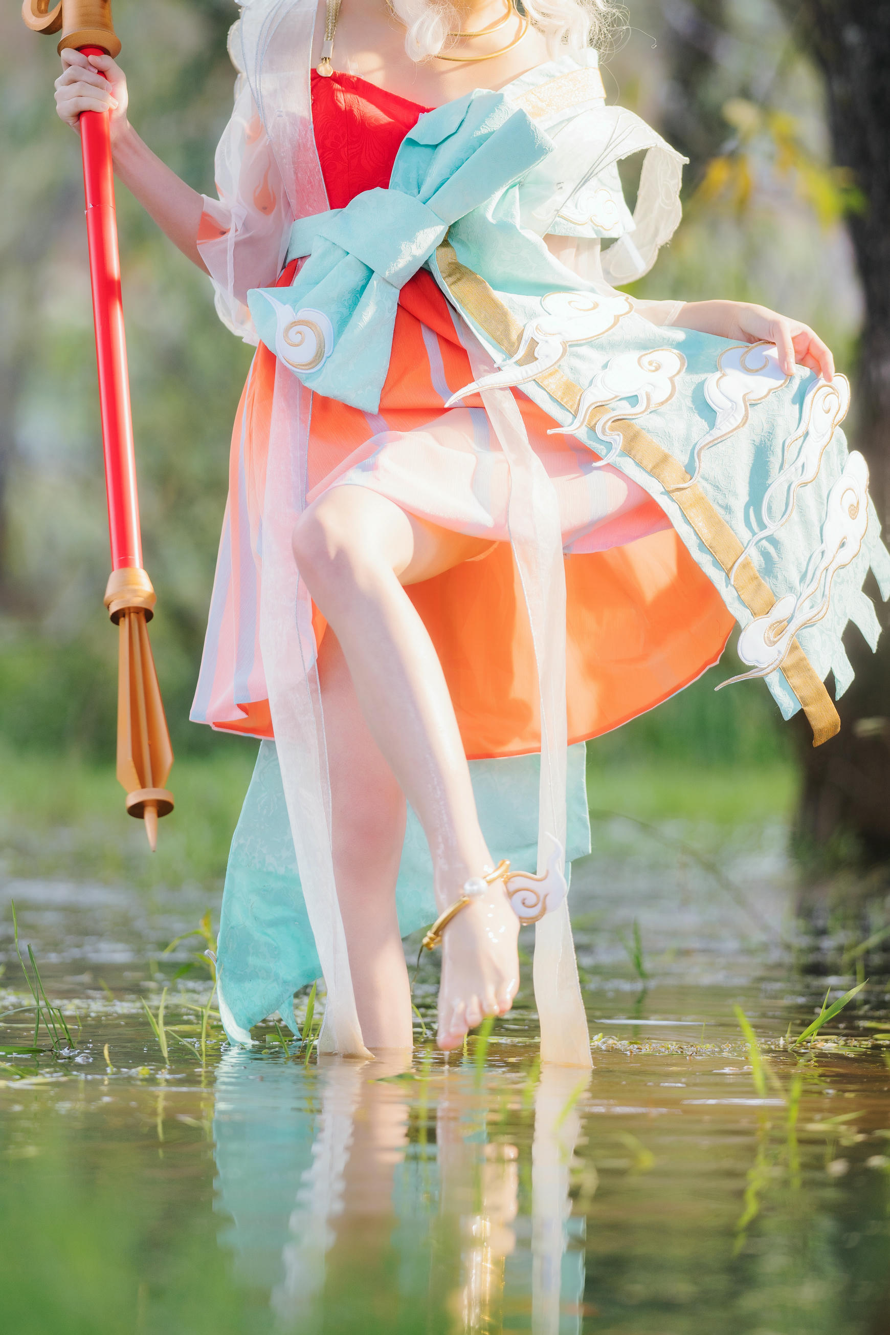 桜桃喵 NO.162 瑶[37P-953.6M]_第2集