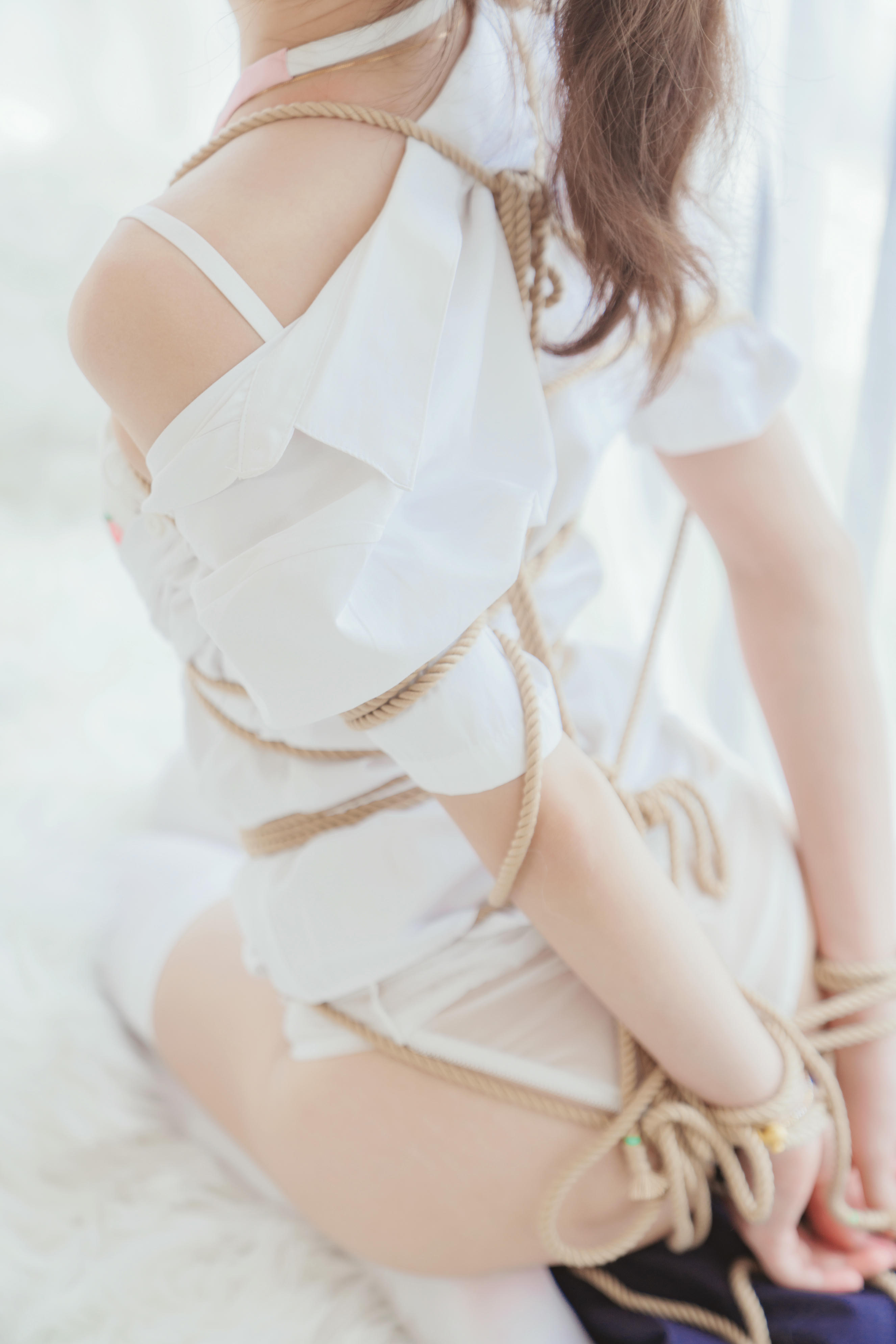 桜桃喵 NO.170 捆绑 [51P 686MB]_第2集