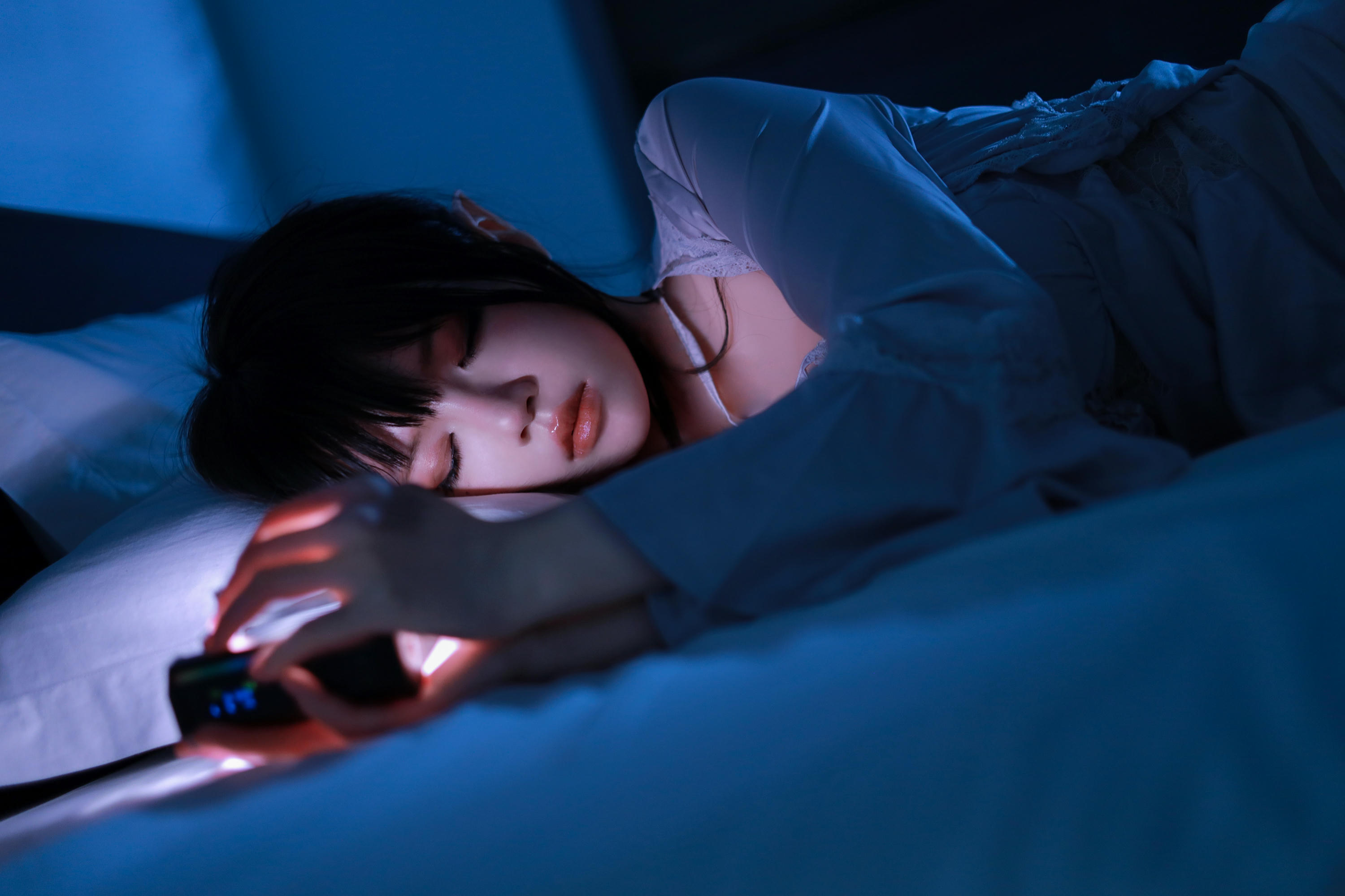 桜桃喵 NO.180 盏月 [76P-875MB]-暗调_第2集