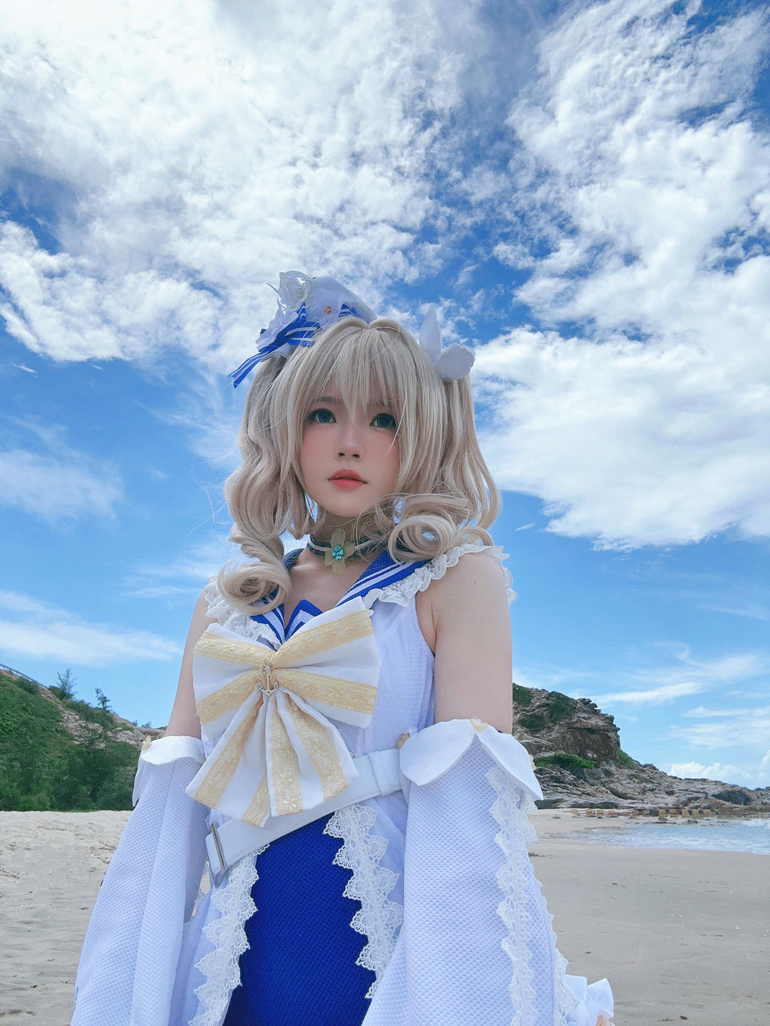 桜桃喵 NO.187 芭芭拉[48P-227.2M]_第3集