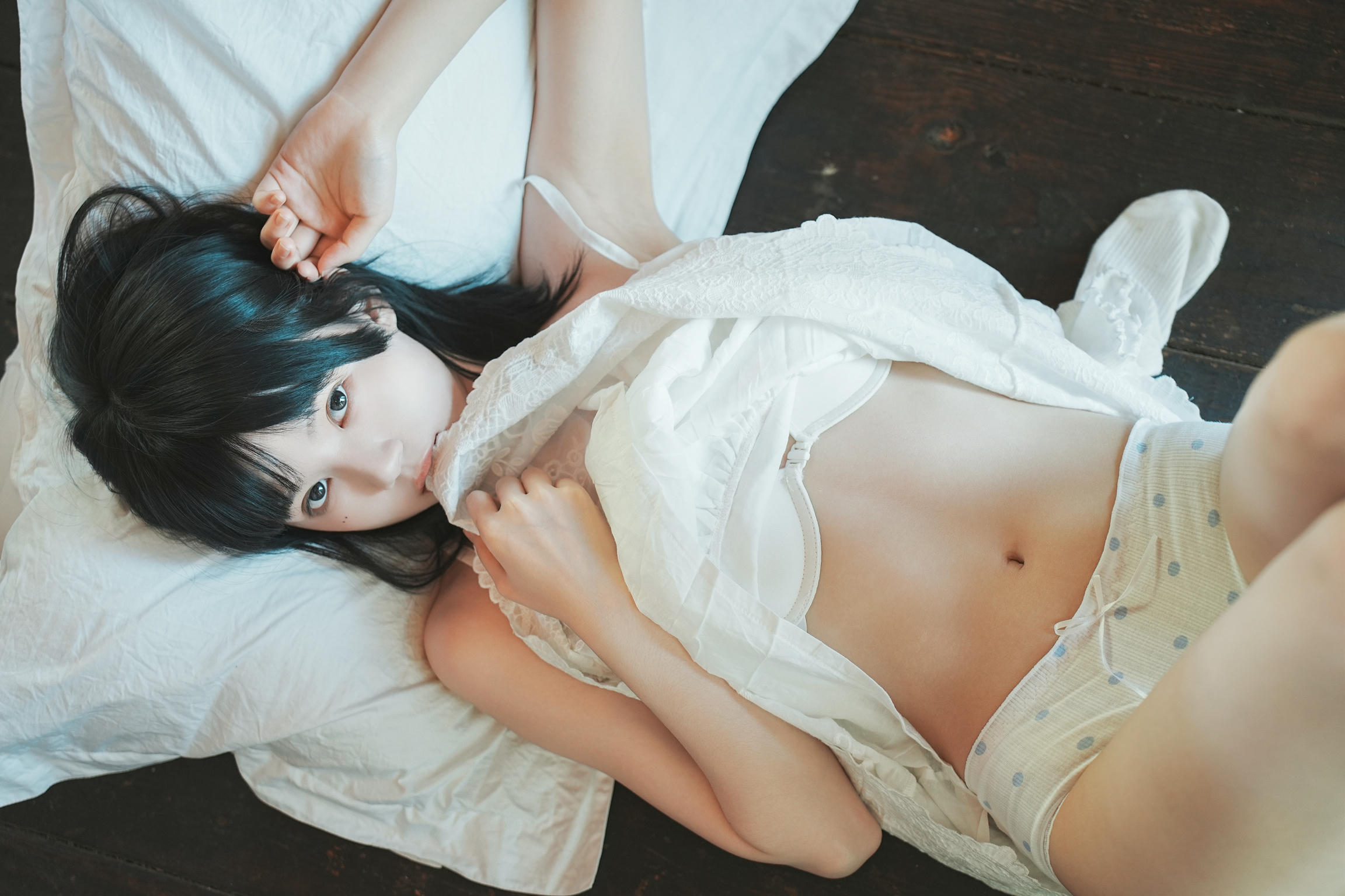 桜桃喵 NO.190 森[34P-135.6M]_第1集