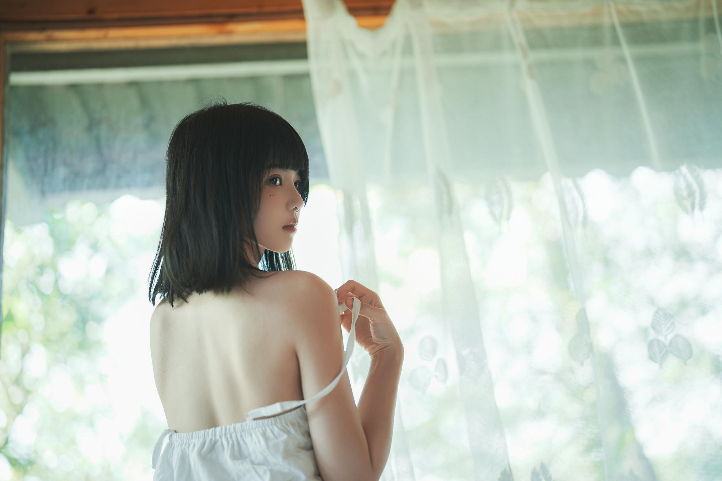 桜桃喵 NO.190 森[34P-135.6M]_第1集