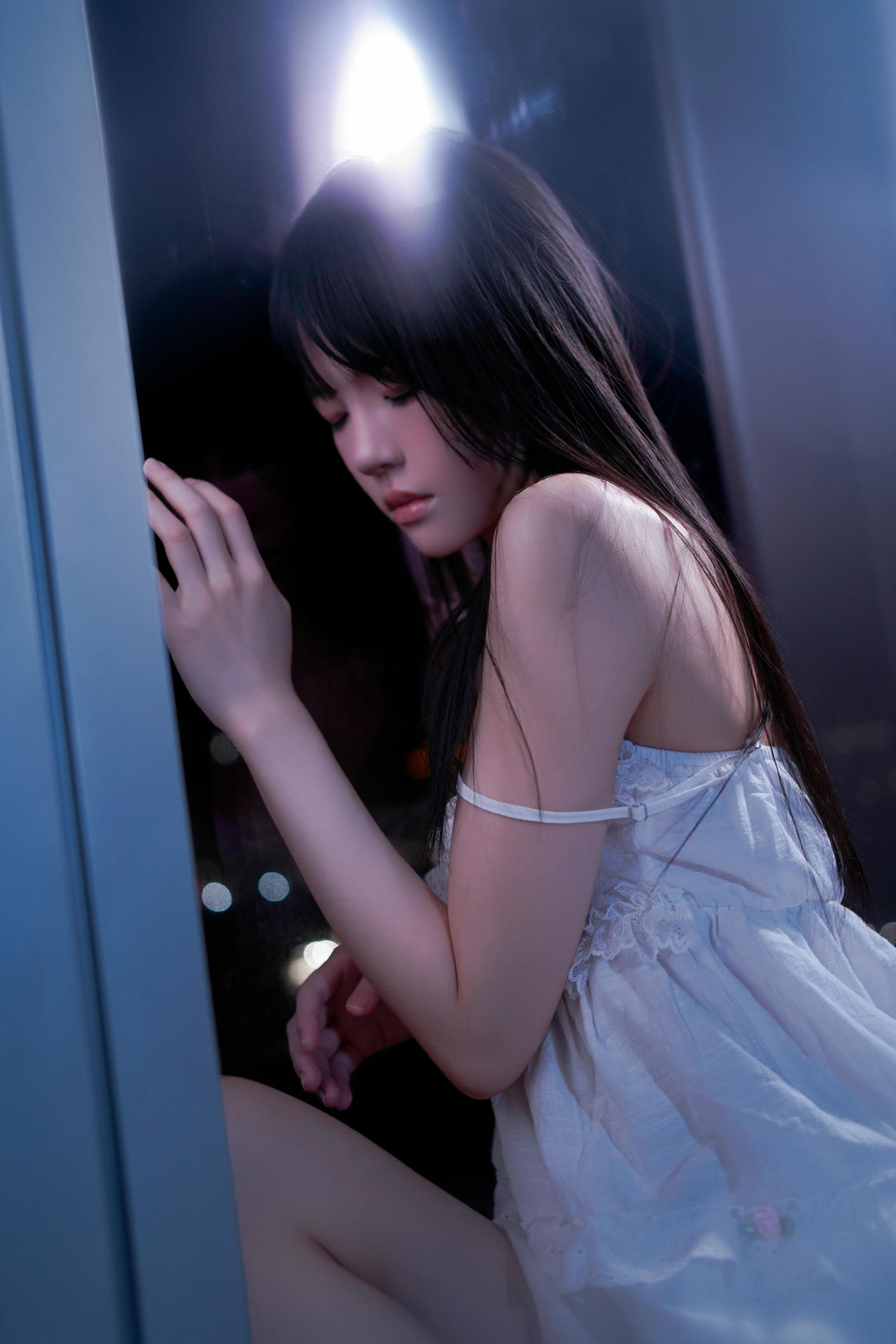 桜桃喵 NO.191 小月光 [45P-431.72MB]_第1集