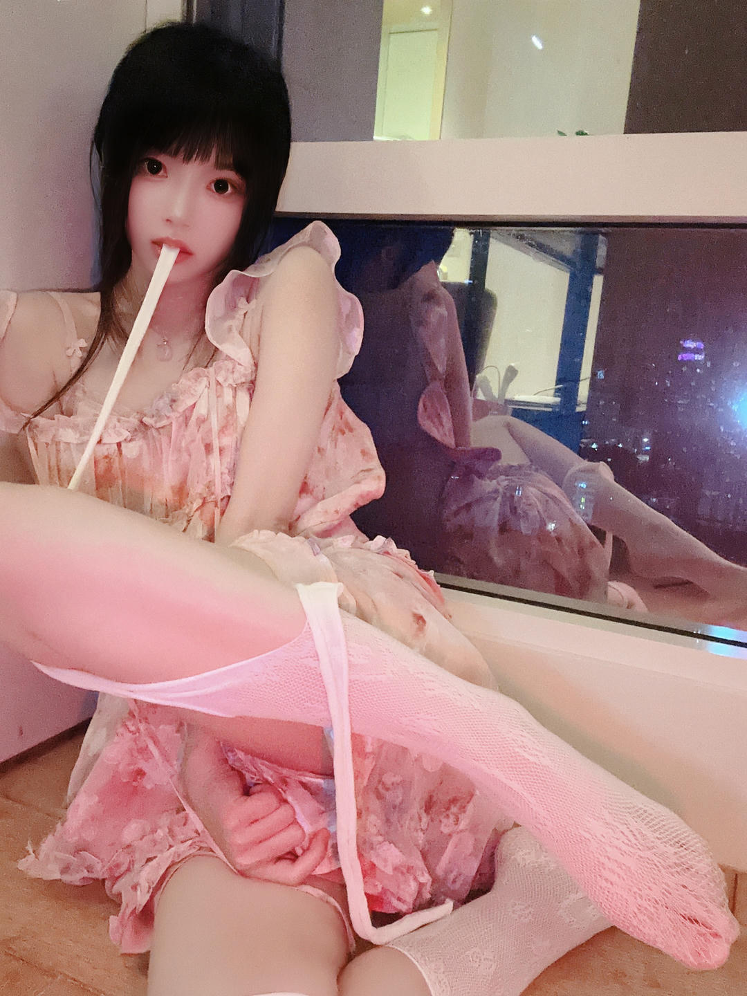 桜桃喵 NO.192 花束自拍 [28P-184.79MB]_第2集