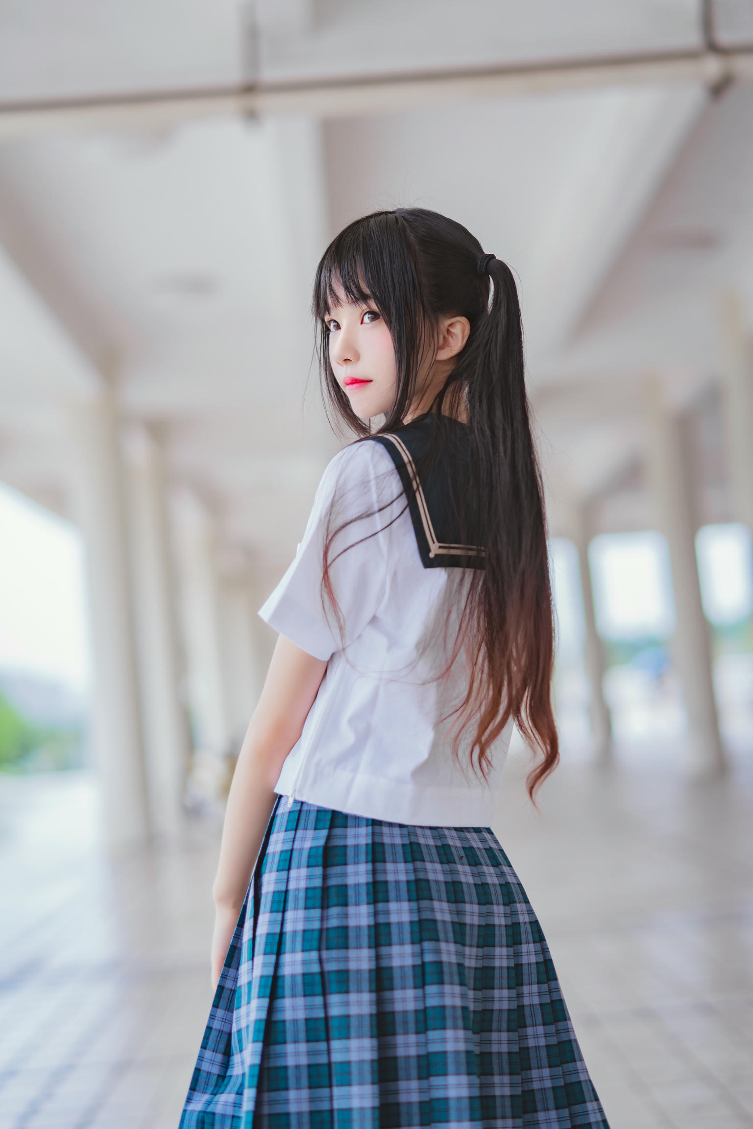 桜桃喵 NO.201 雨恋[28P-228.7M]_第2集