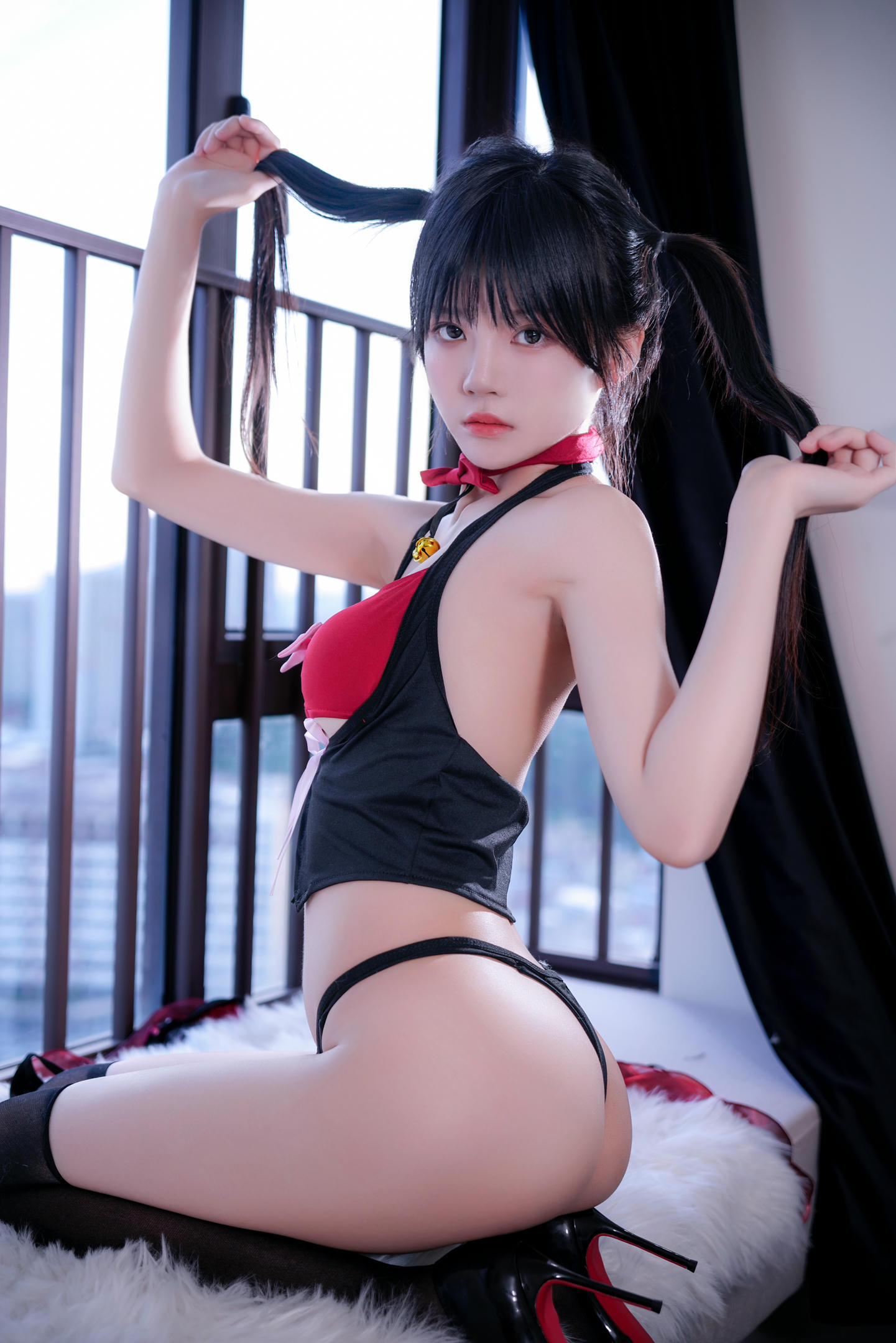 桜桃喵 NO.204 礼物[40P 342.1M]_第1集