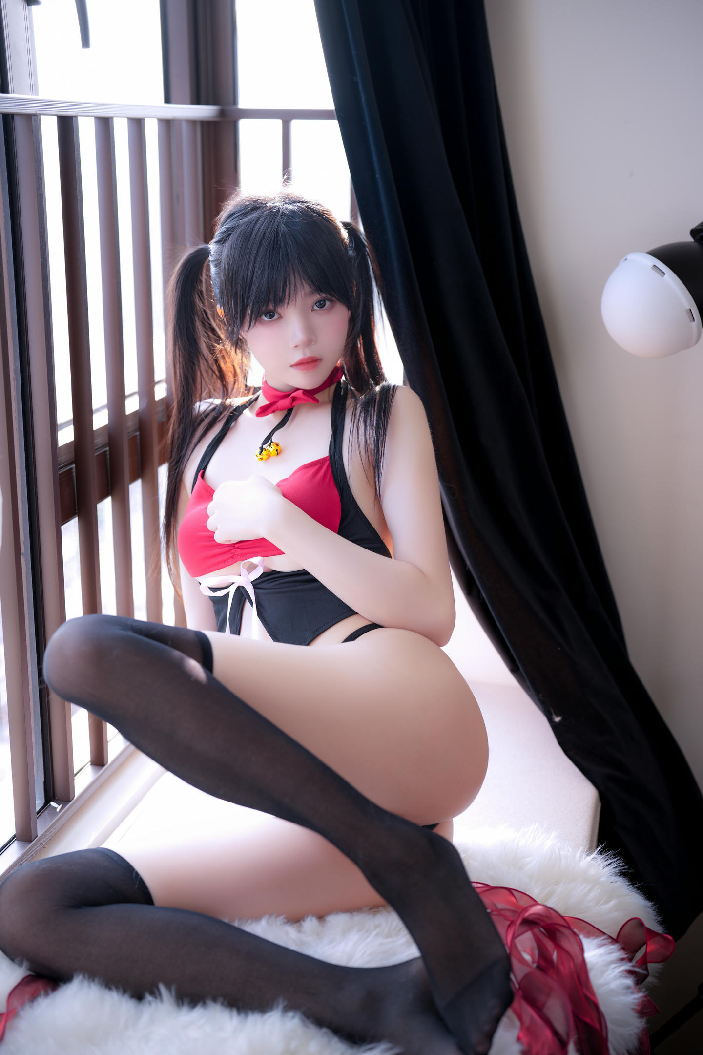 桜桃喵 NO.204 礼物[40P 342.1M]_第1集